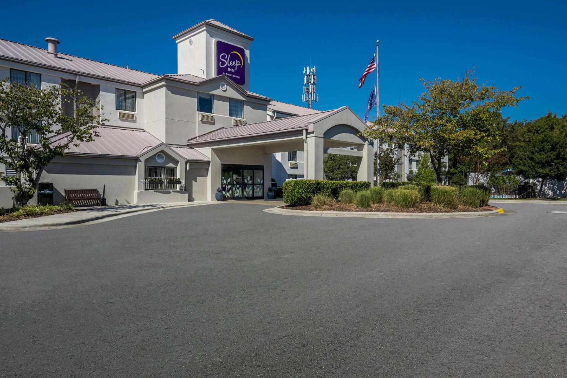 Sleep Inn Wilmington near University — hotel in Wilmington