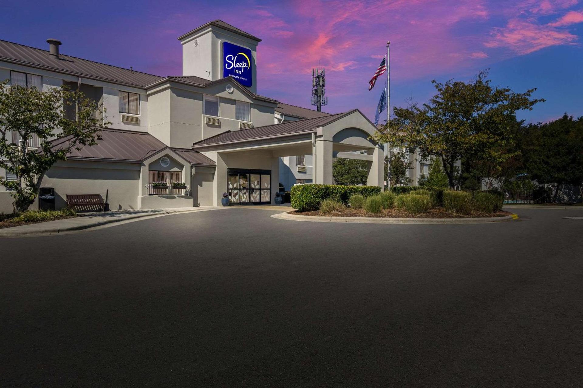 Sleep Inn Wilmington near University photo 32