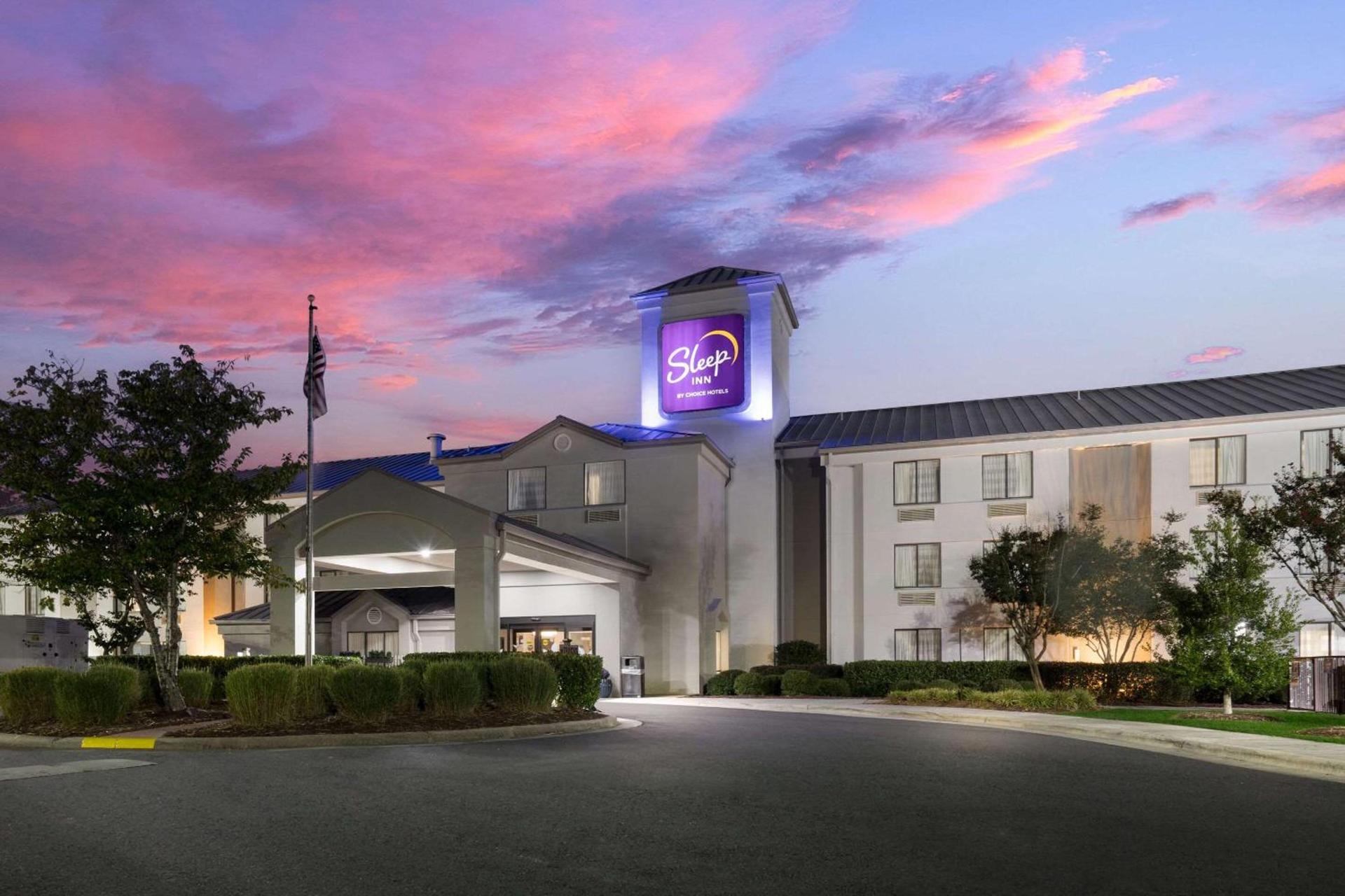 Sleep Inn Wilmington near University photo 34