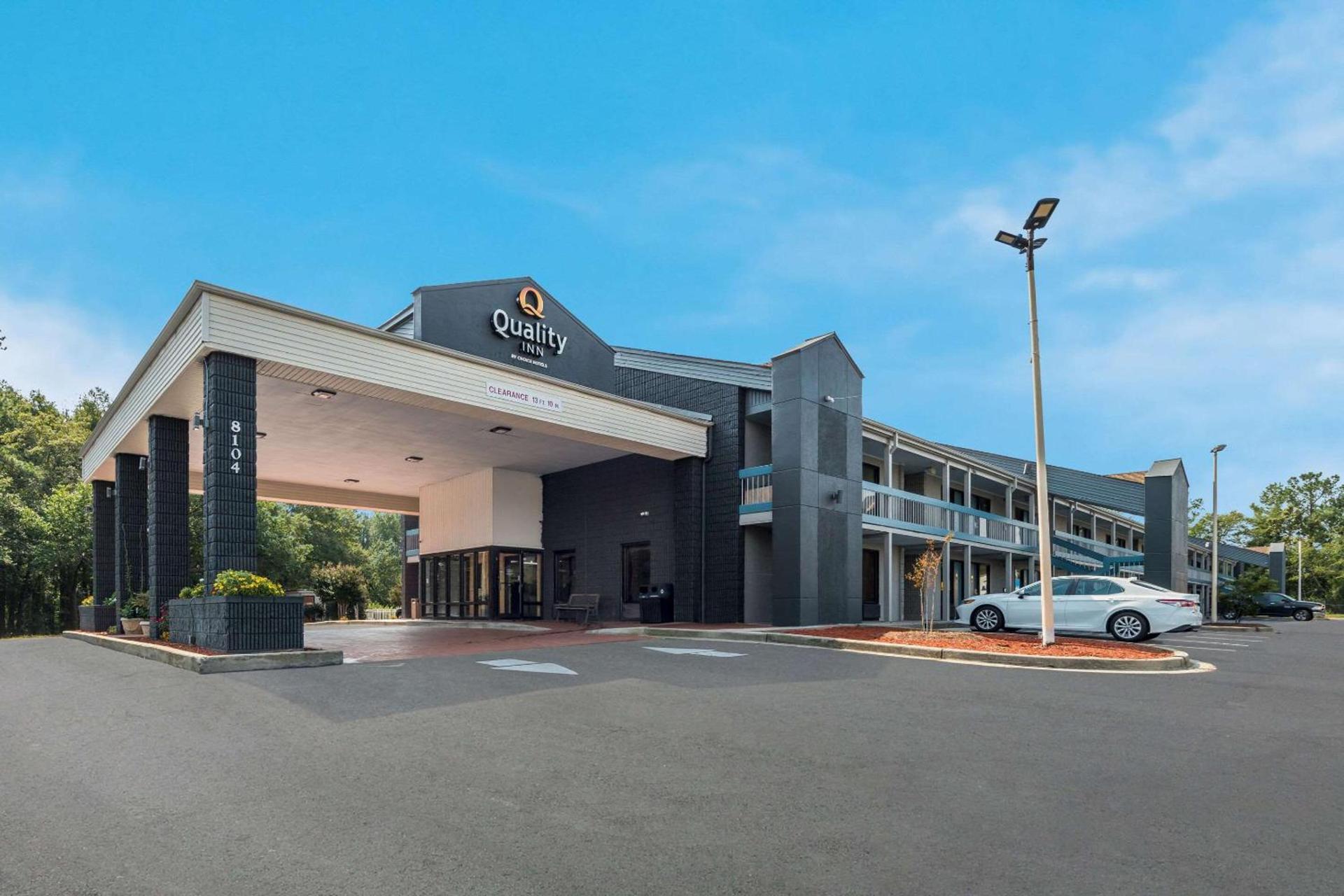 Quality Inn Fort Jackson photo 4