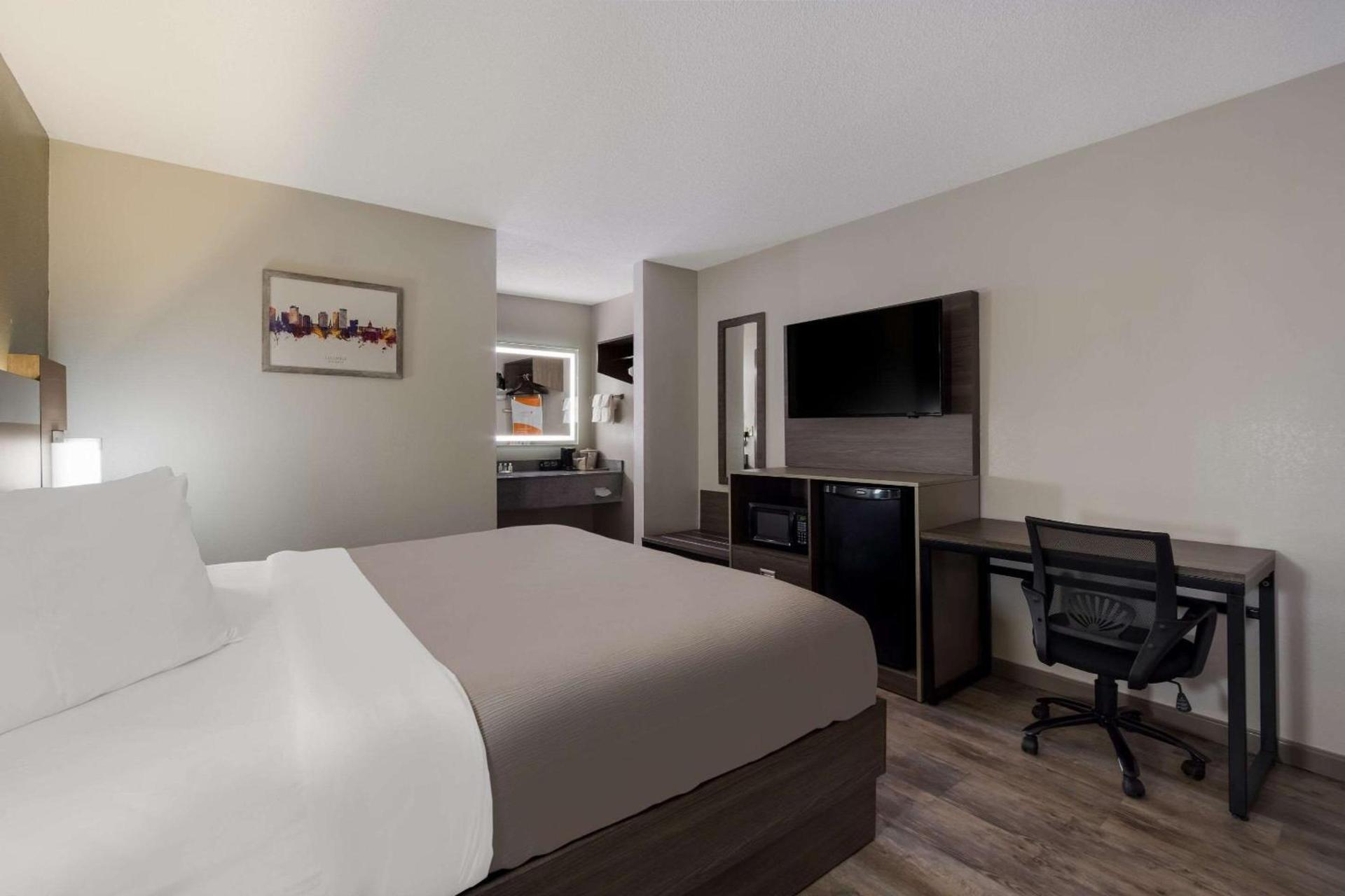 Quality Inn Fort Jackson photo 14