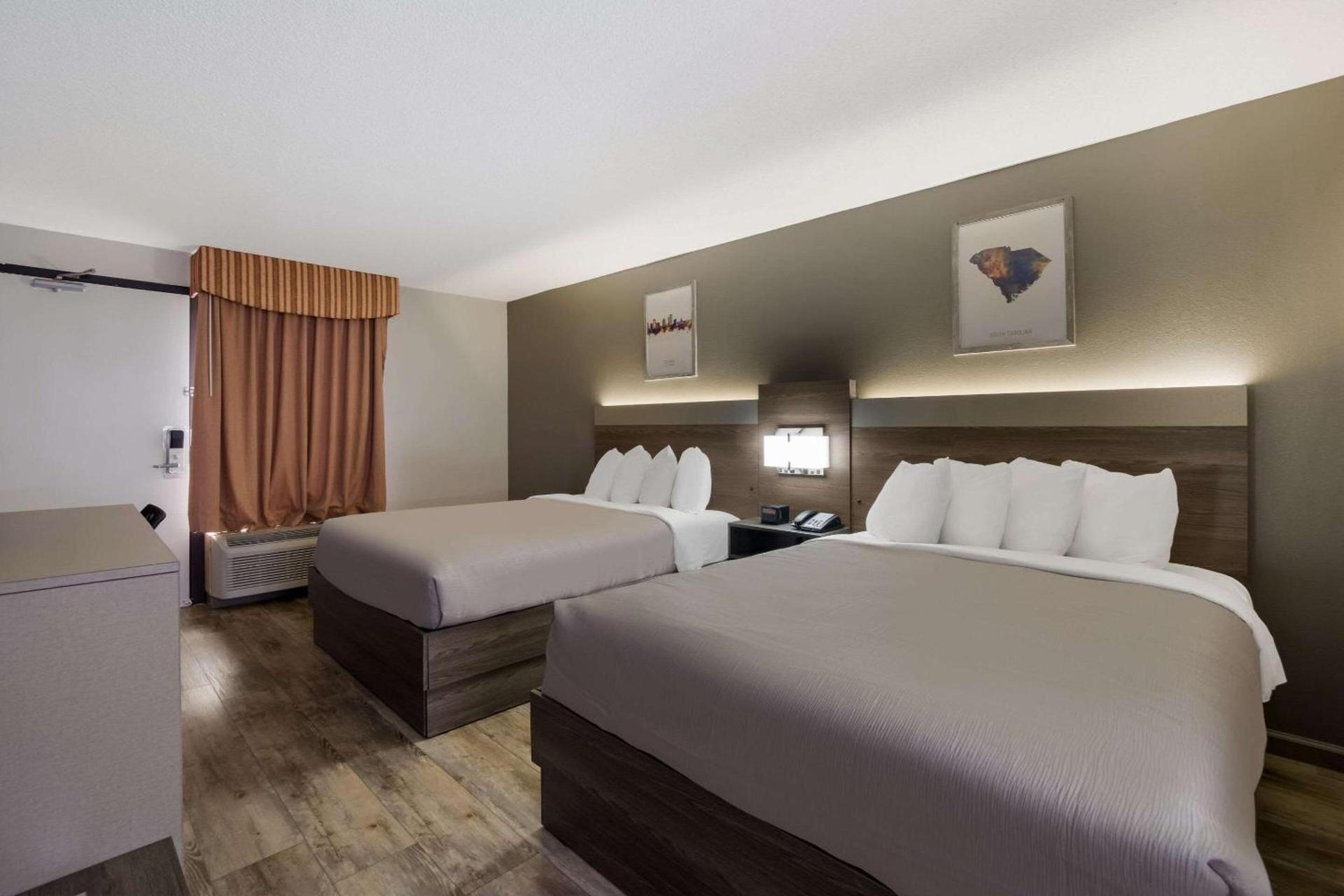 Quality Inn Fort Jackson photo 20