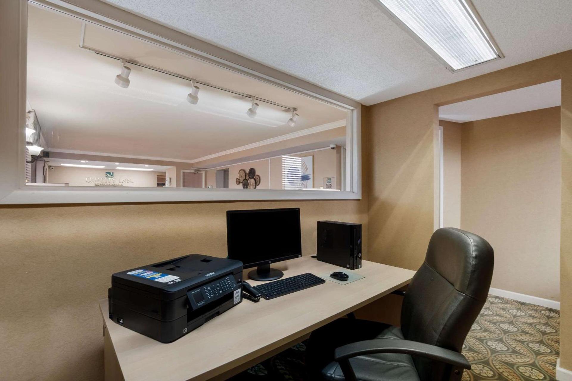 Quality Inn Fort Jackson photo 27