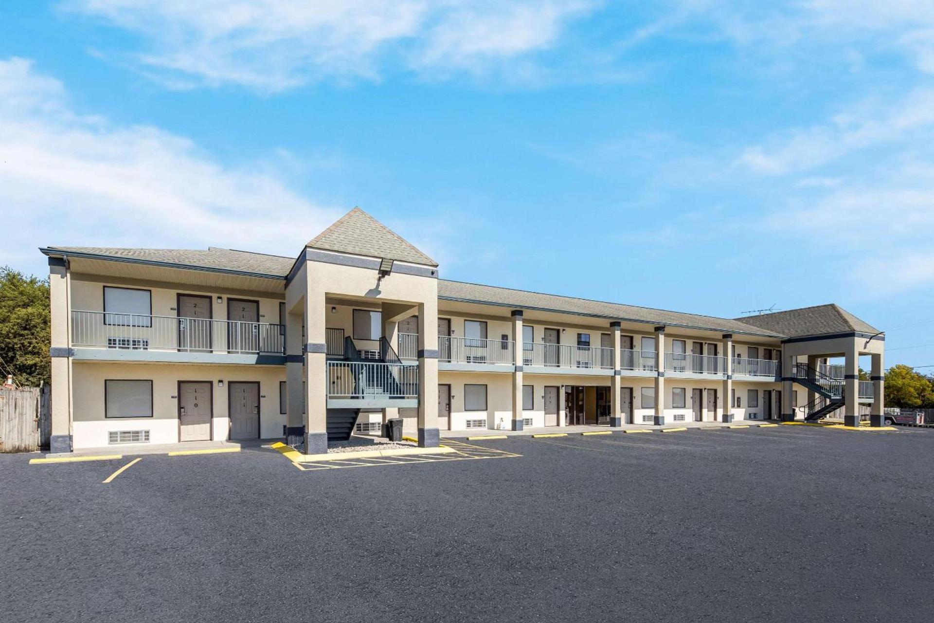 Rodeway Inn Ardmore I-65 photo 3