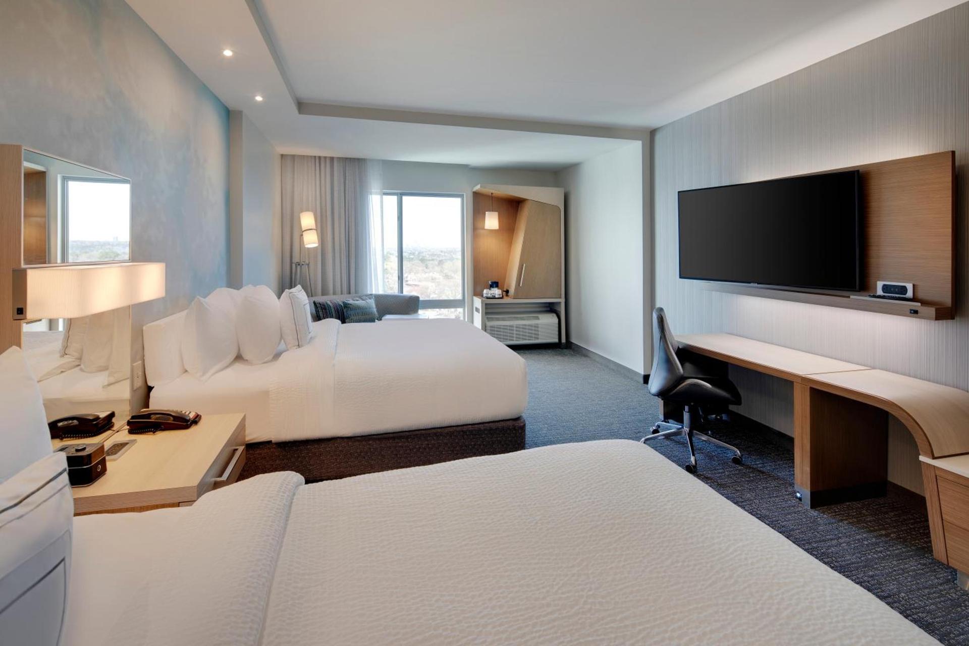 Courtyard by Marriott Atlanta Vinings/Galleria photo 7