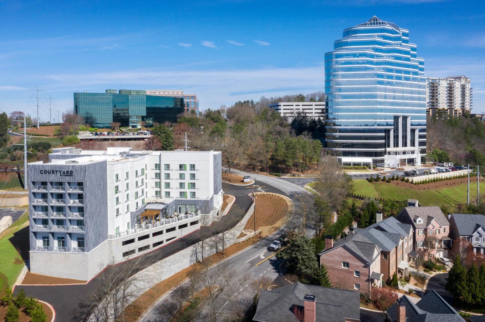 Courtyard by Marriott Atlanta Vinings/Galleria photo 12
