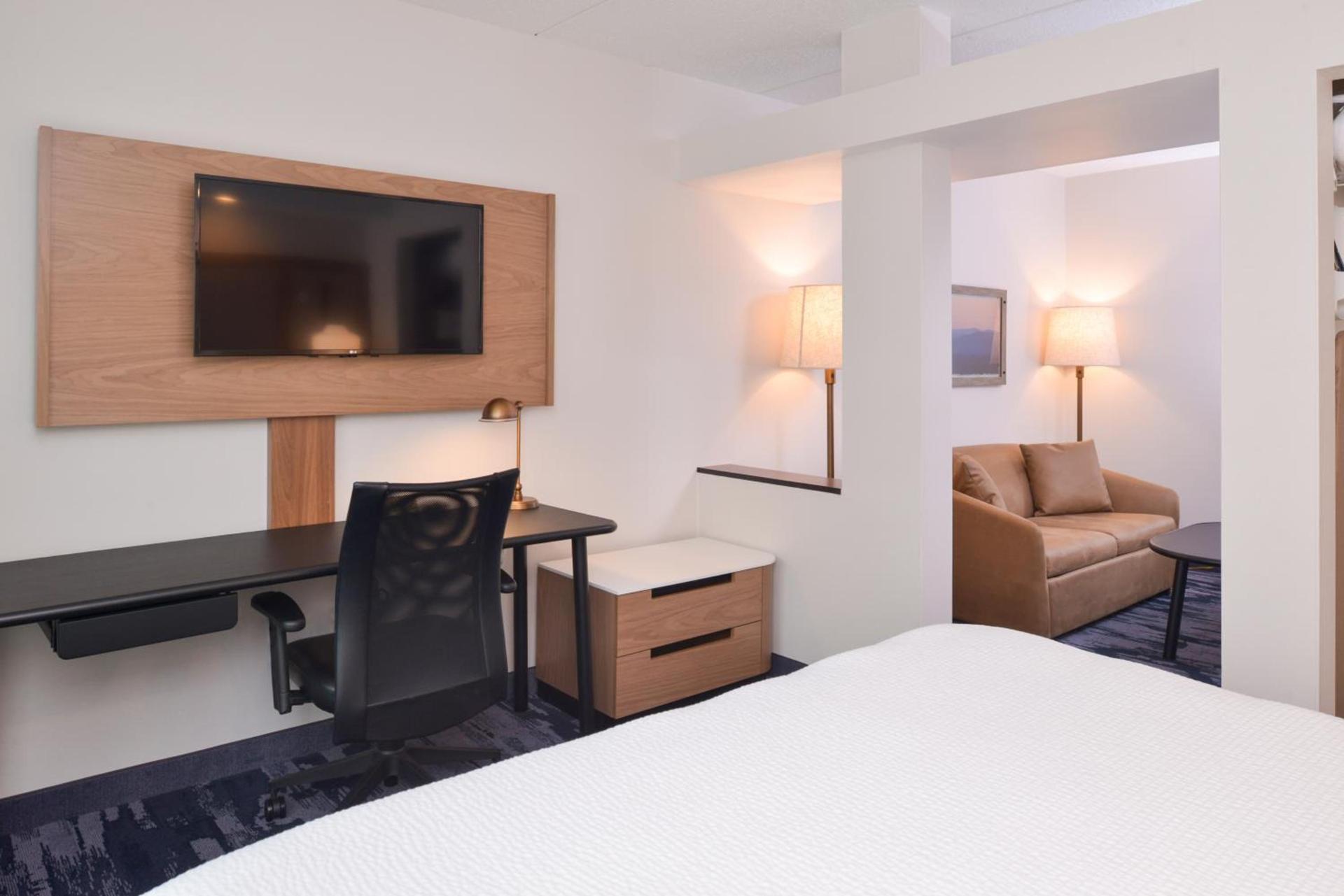 Fairfield Inn & Suites by Marriott Pittsburgh New Stanton photo 25