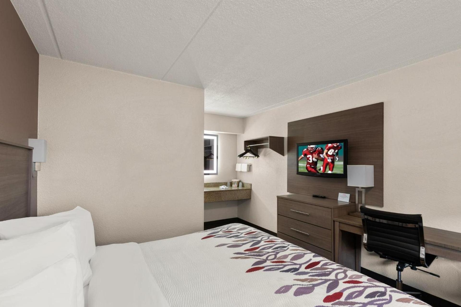 Red Roof Inn Binghamton - Johnson City photo 15
