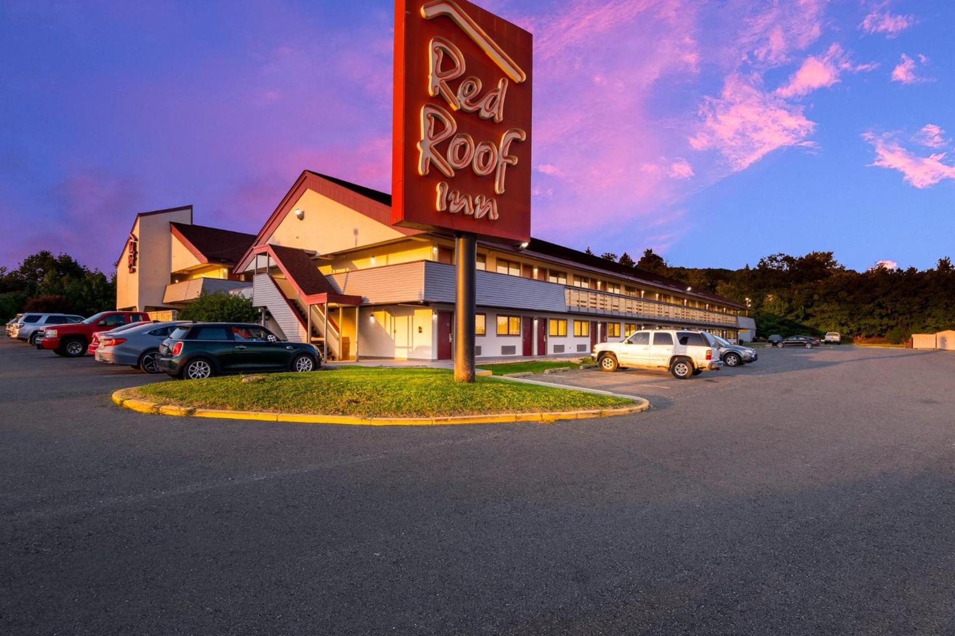 Red Roof Inn Binghamton - Johnson City — hotel in Binghamton