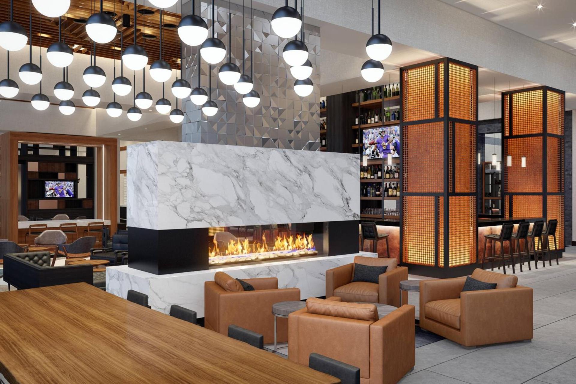 Marriott Owings Mills Metro Centre photo 43