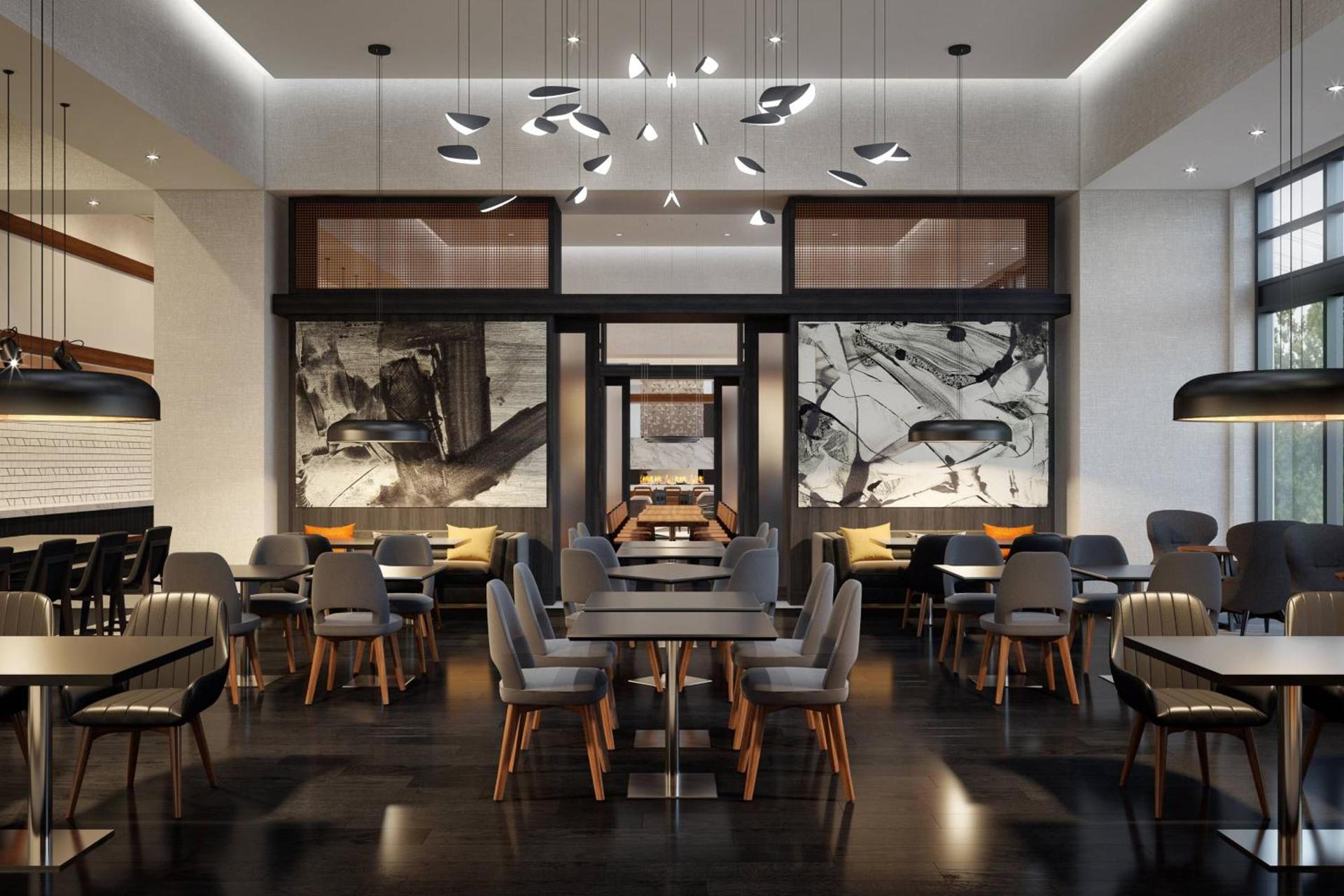Marriott Owings Mills Metro Centre photo 42