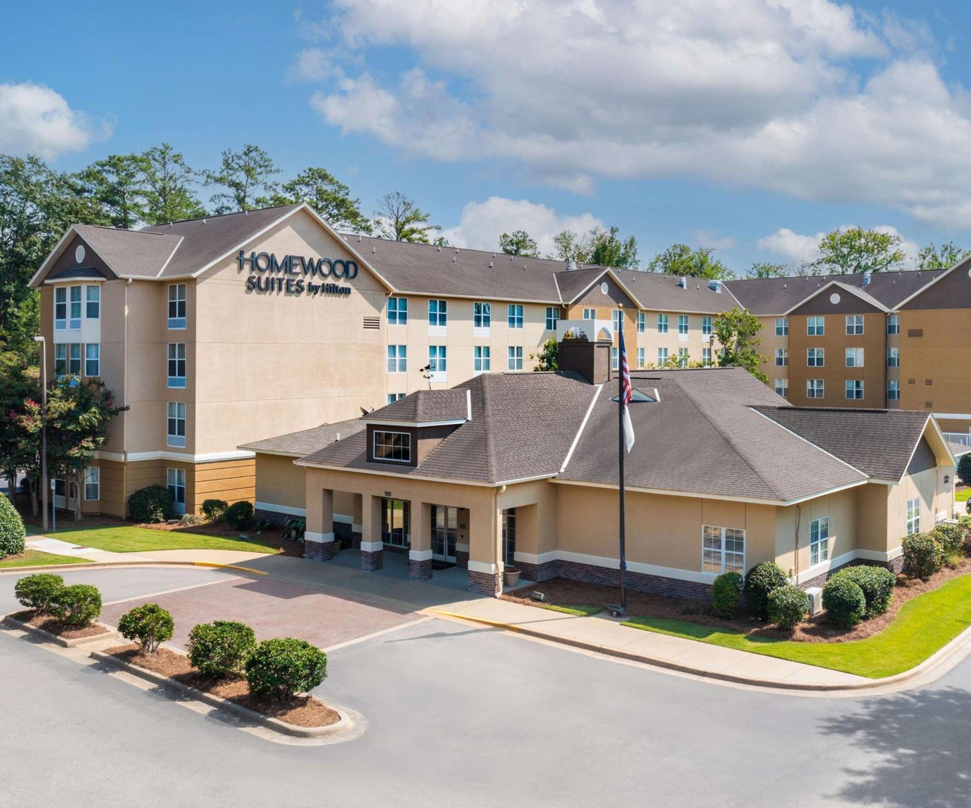 Homewood Suites by Hilton Montgomery photo 1