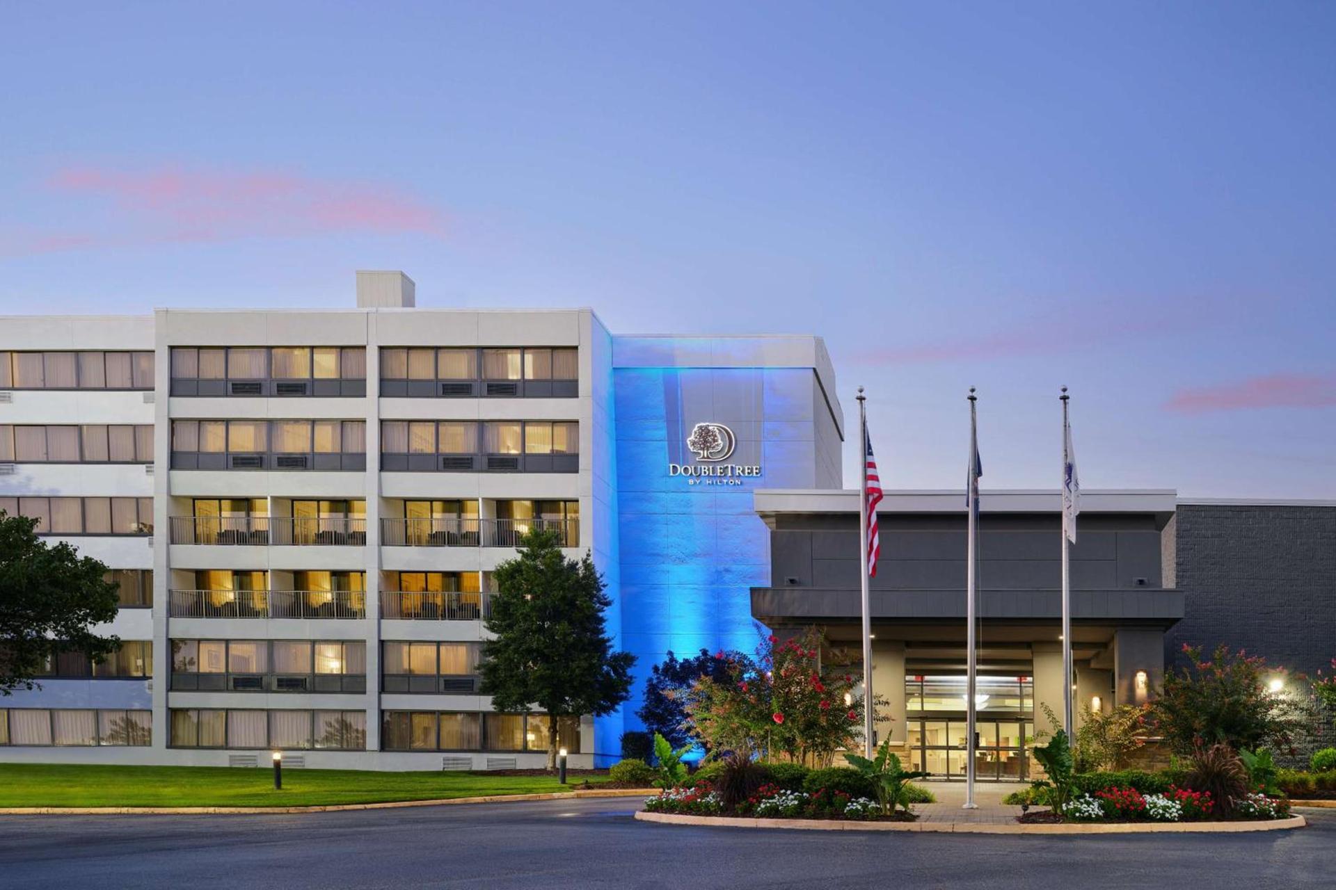 Doubletree by Hilton Hotel Williamsburg photo 1