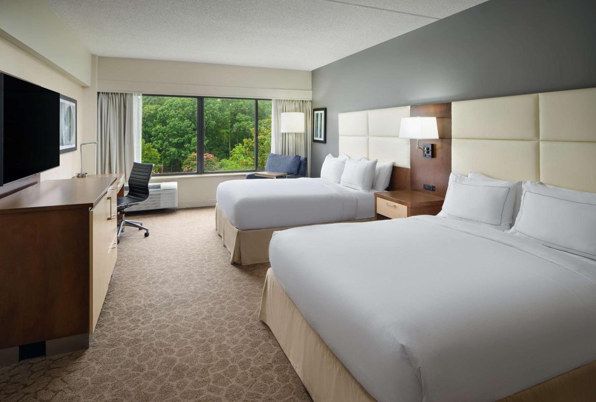 Doubletree by Hilton Hotel Williamsburg photo 27