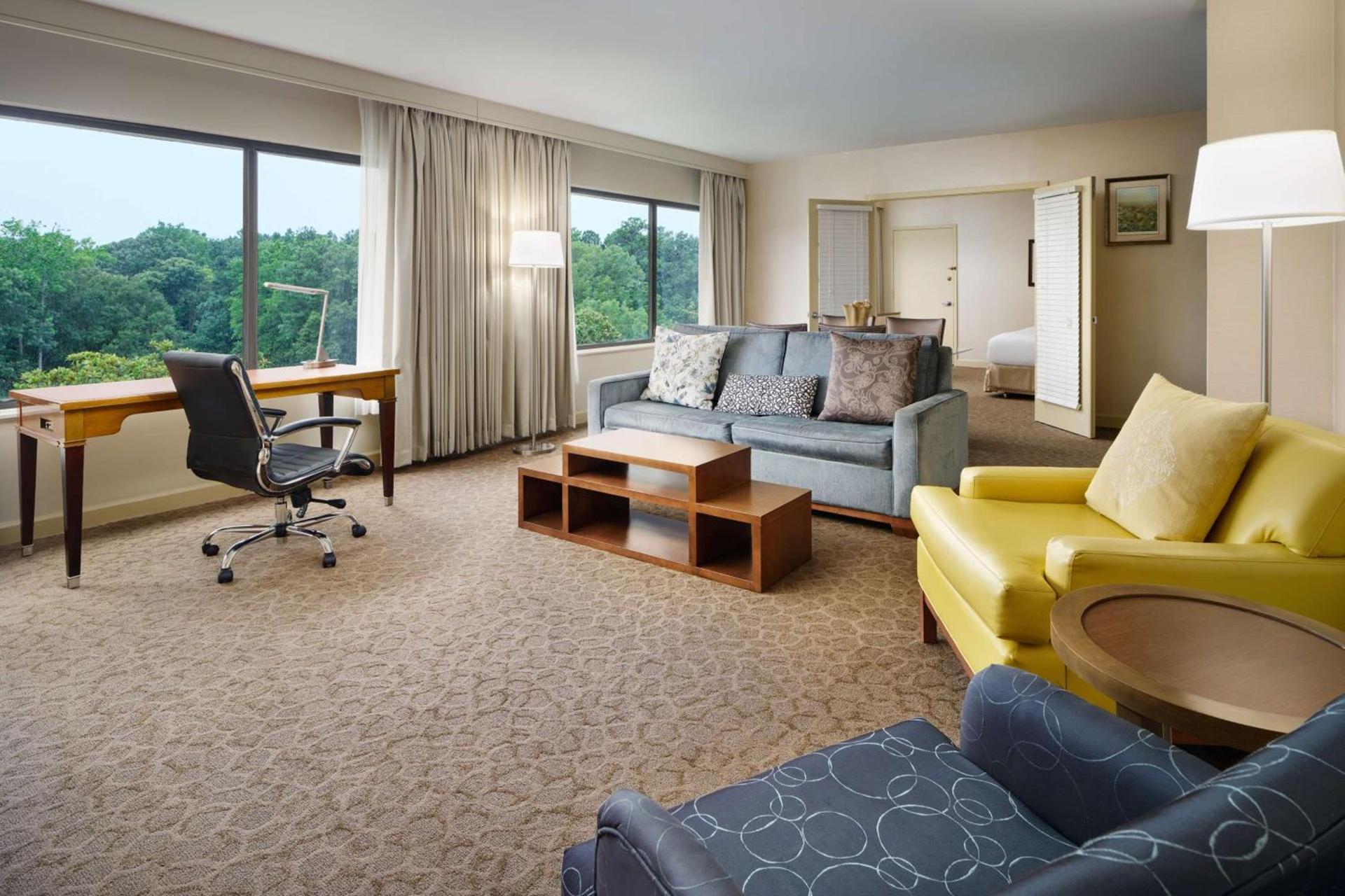 Doubletree by Hilton Hotel Williamsburg photo 28