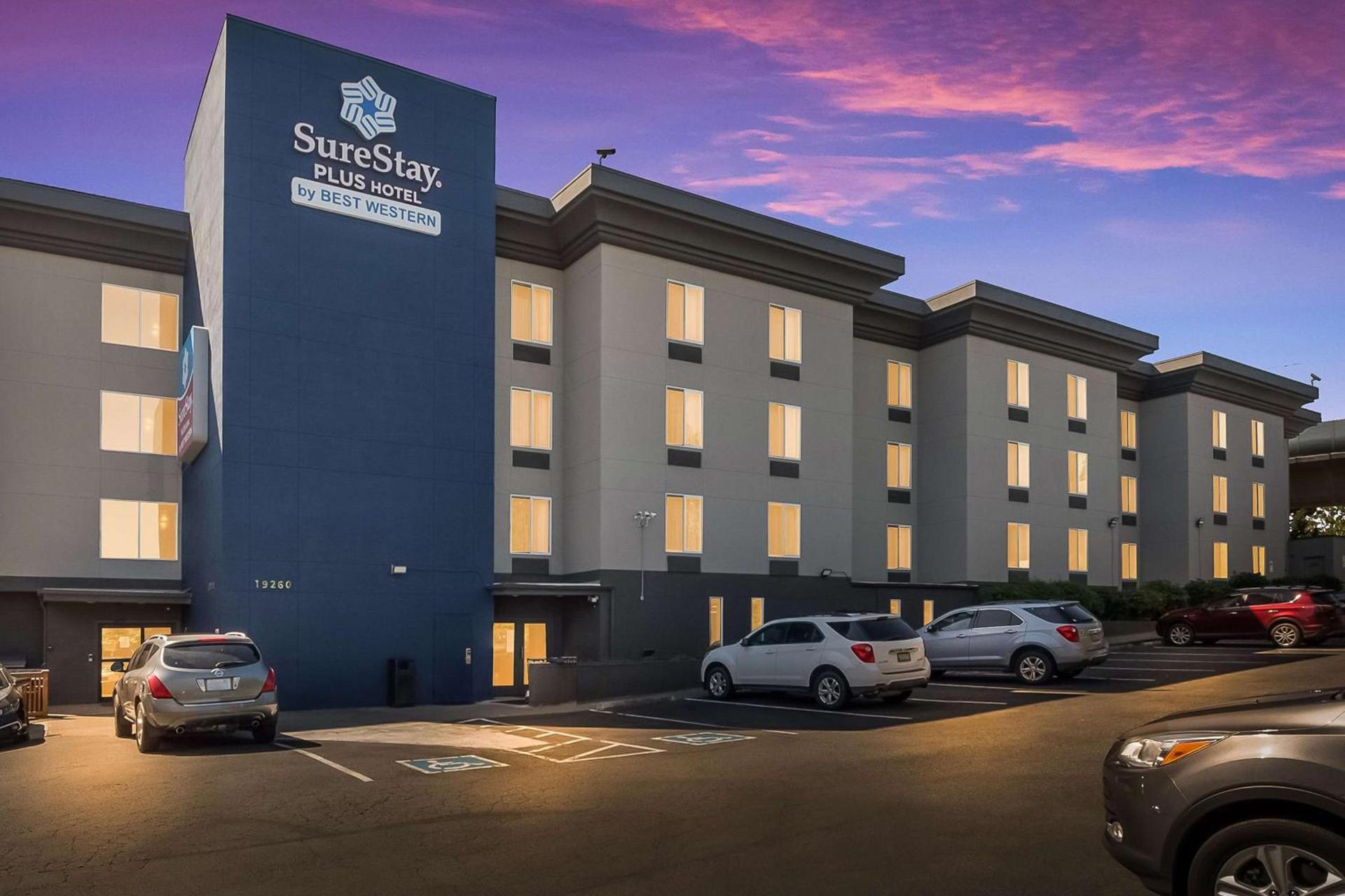 SureStay Plus Hotel by Best Western SeaTac Airport — hotel in SeaTac
