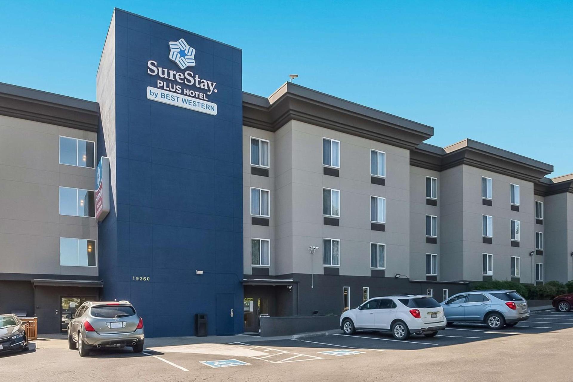 SureStay Plus Hotel by Best Western SeaTac Airport photo 43