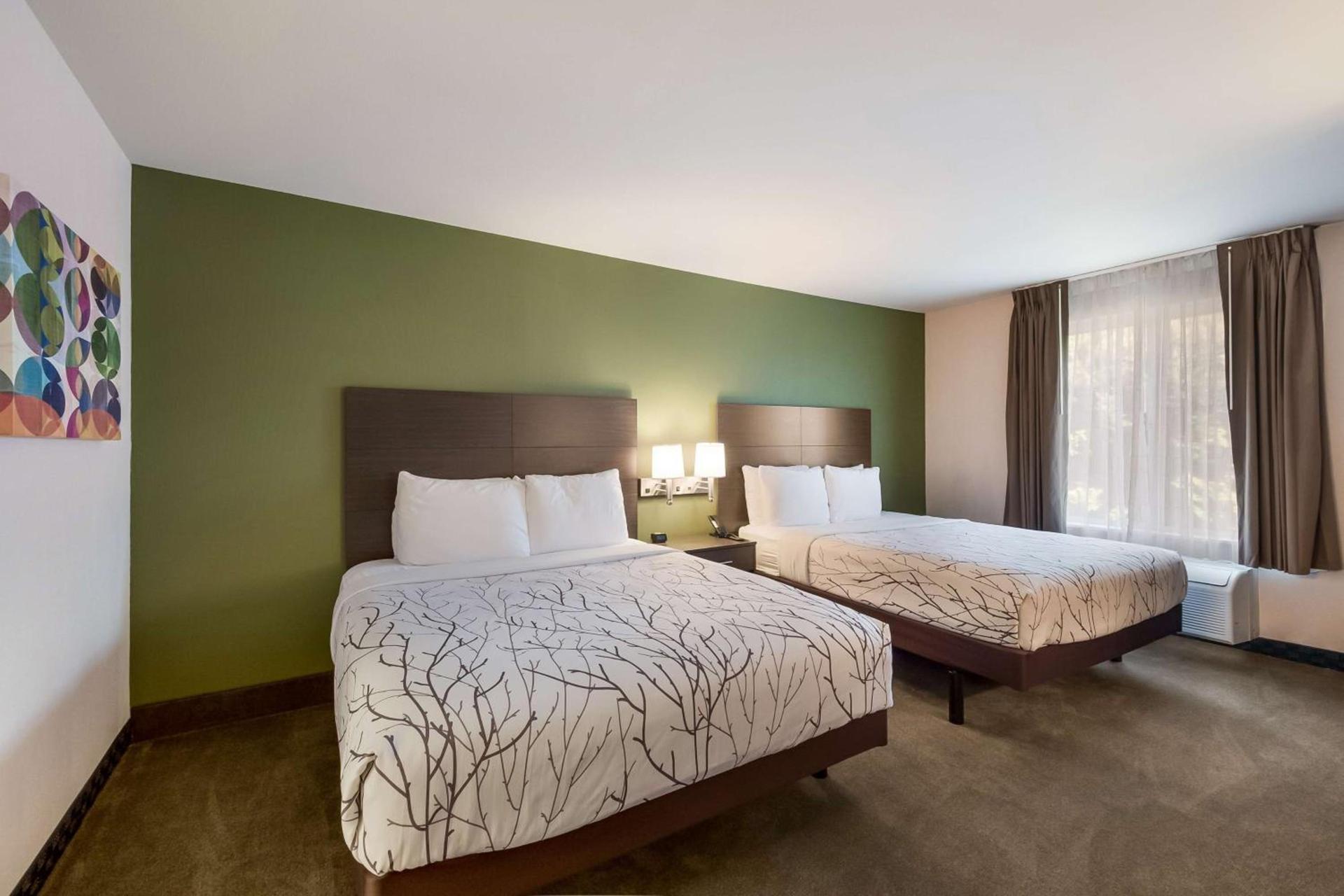 SureStay Plus Hotel by Best Western SeaTac Airport photo 2