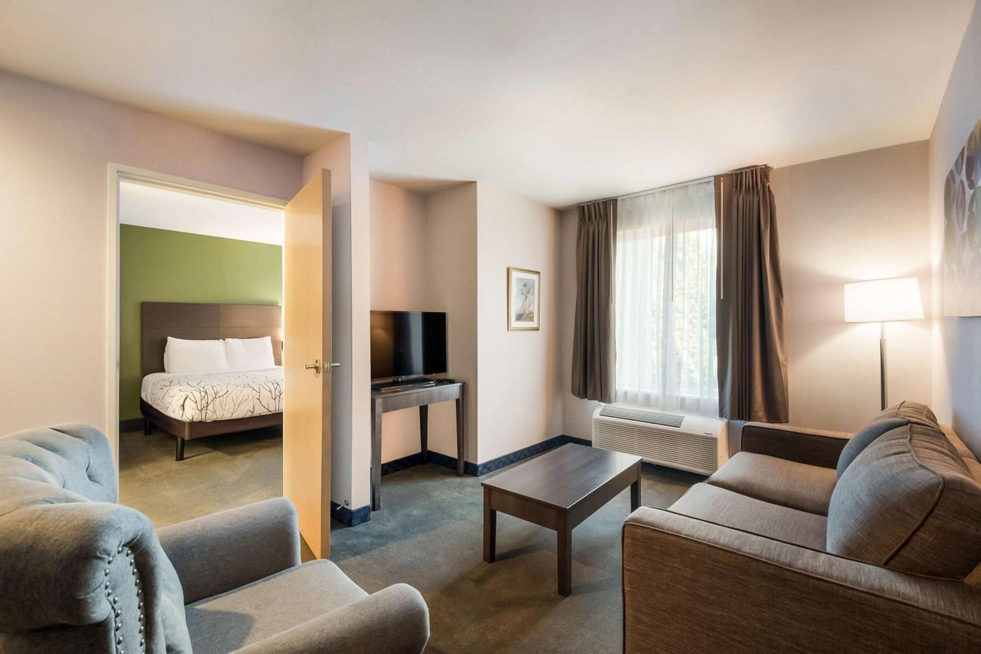 SureStay Plus Hotel by Best Western SeaTac Airport photo 4