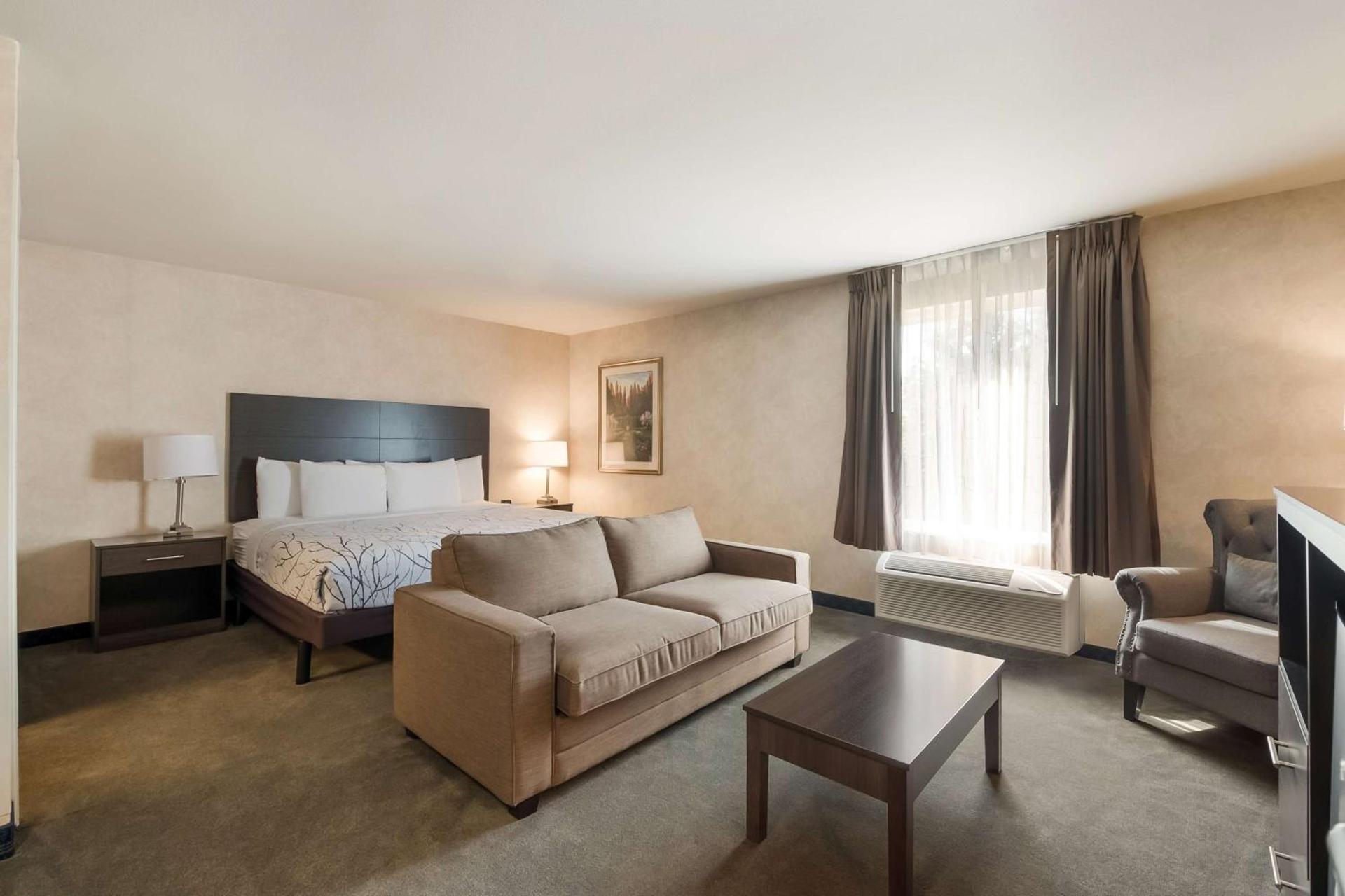 SureStay Plus Hotel by Best Western SeaTac Airport photo 9