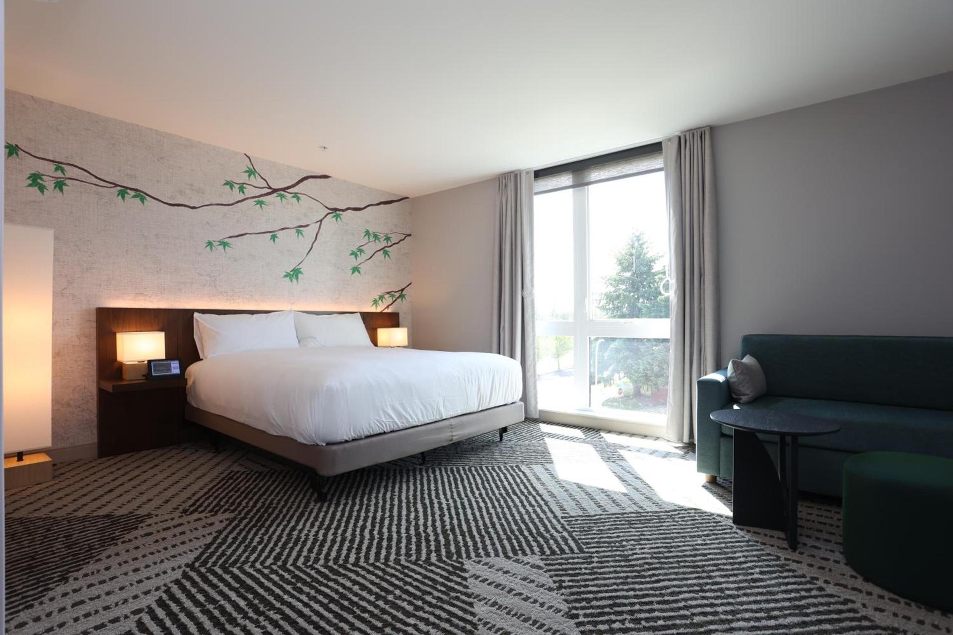Cedartree Hotel Portland Hillsboro photo 58
