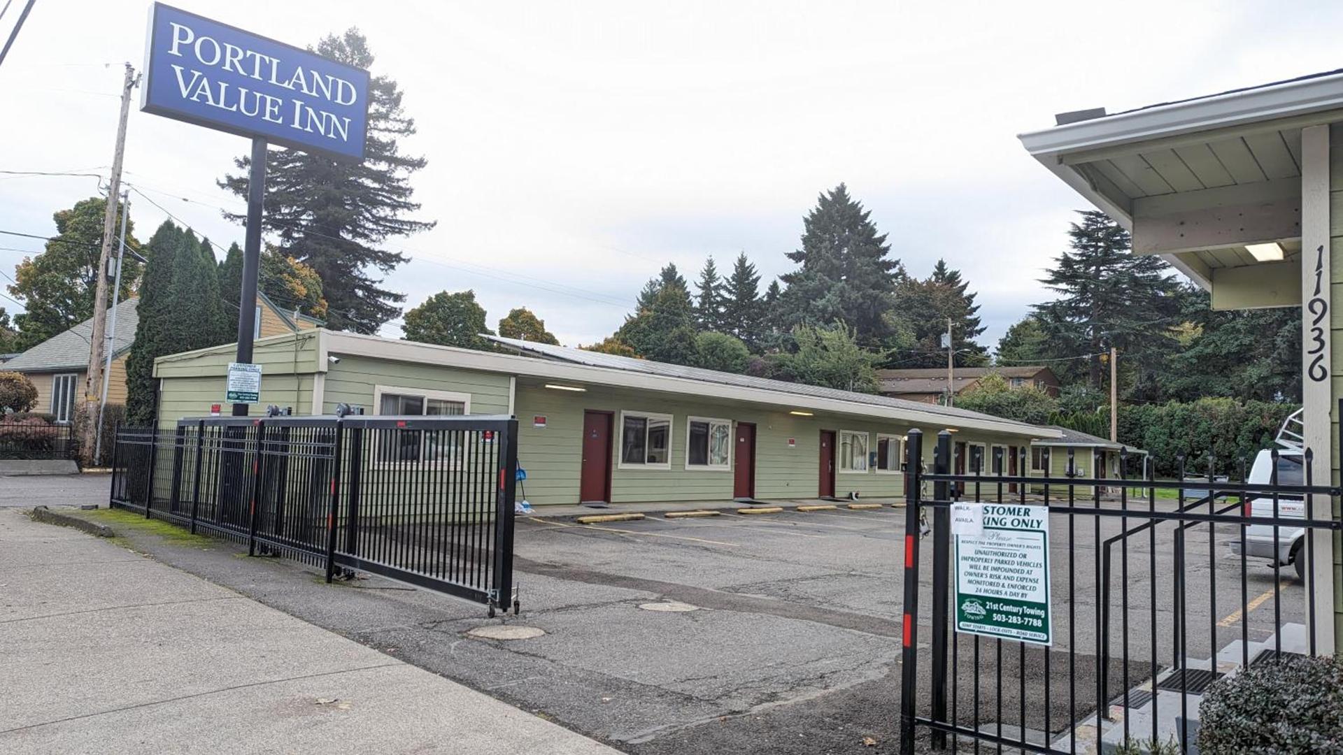Portland Value Inn photo 1