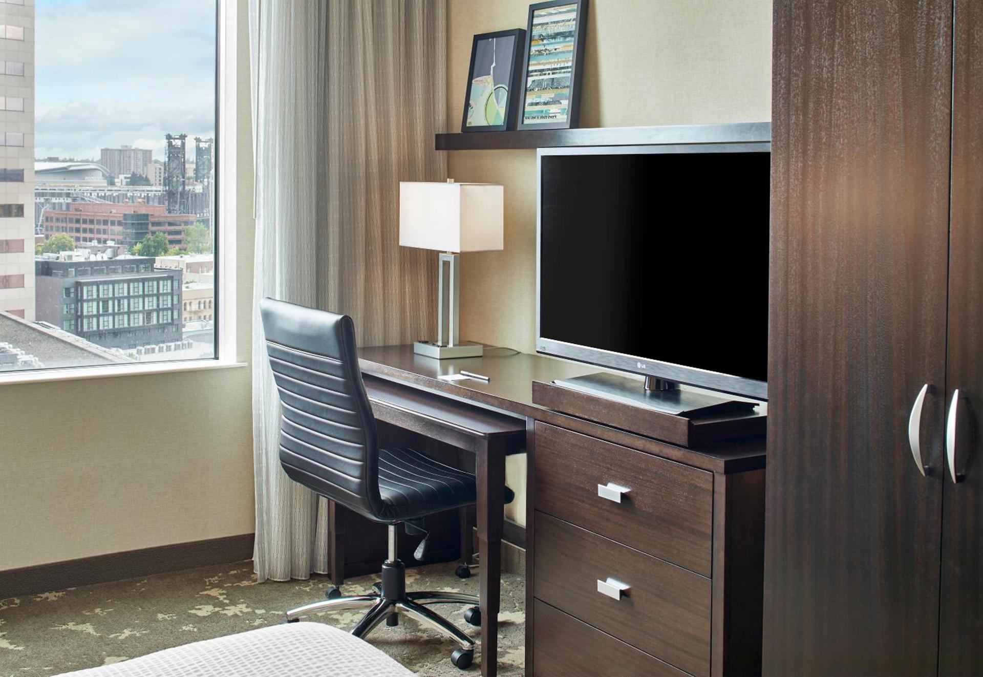 Courtyard by Marriott Portland City Center photo 45
