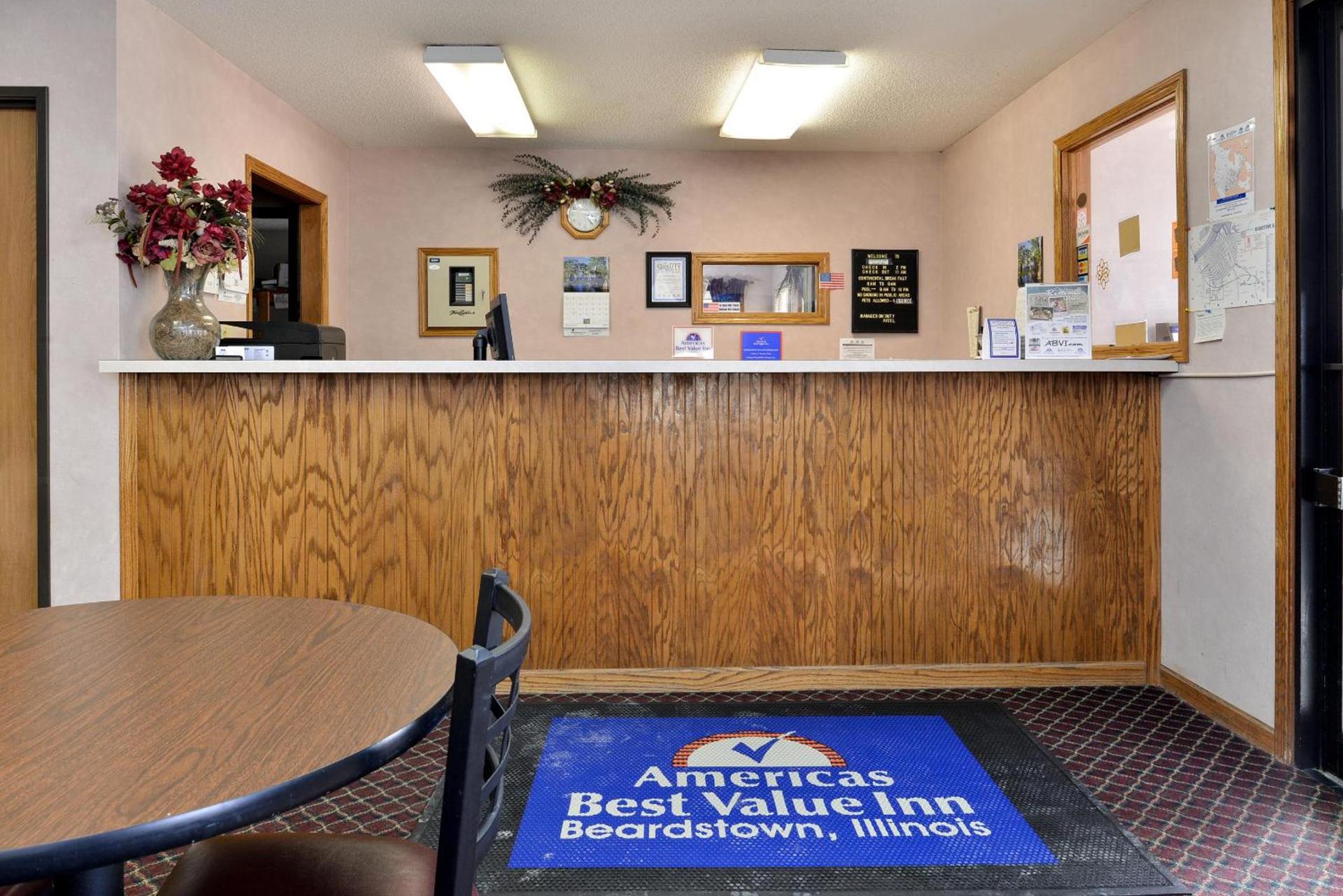 America's Best Value Inn Beardstown photo 10