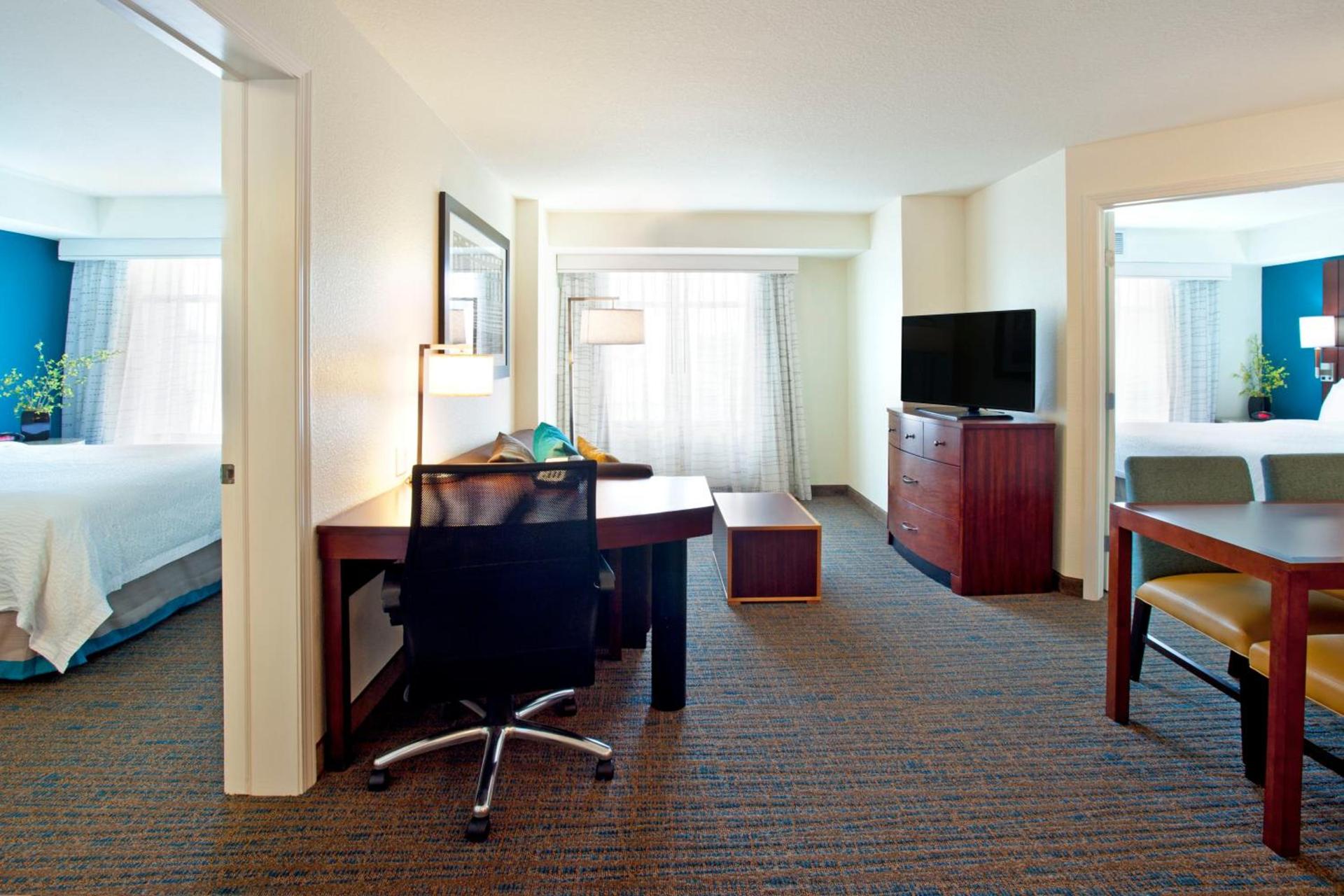 Residence Inn by Marriott Portland Airport at Cascade Station photo 4