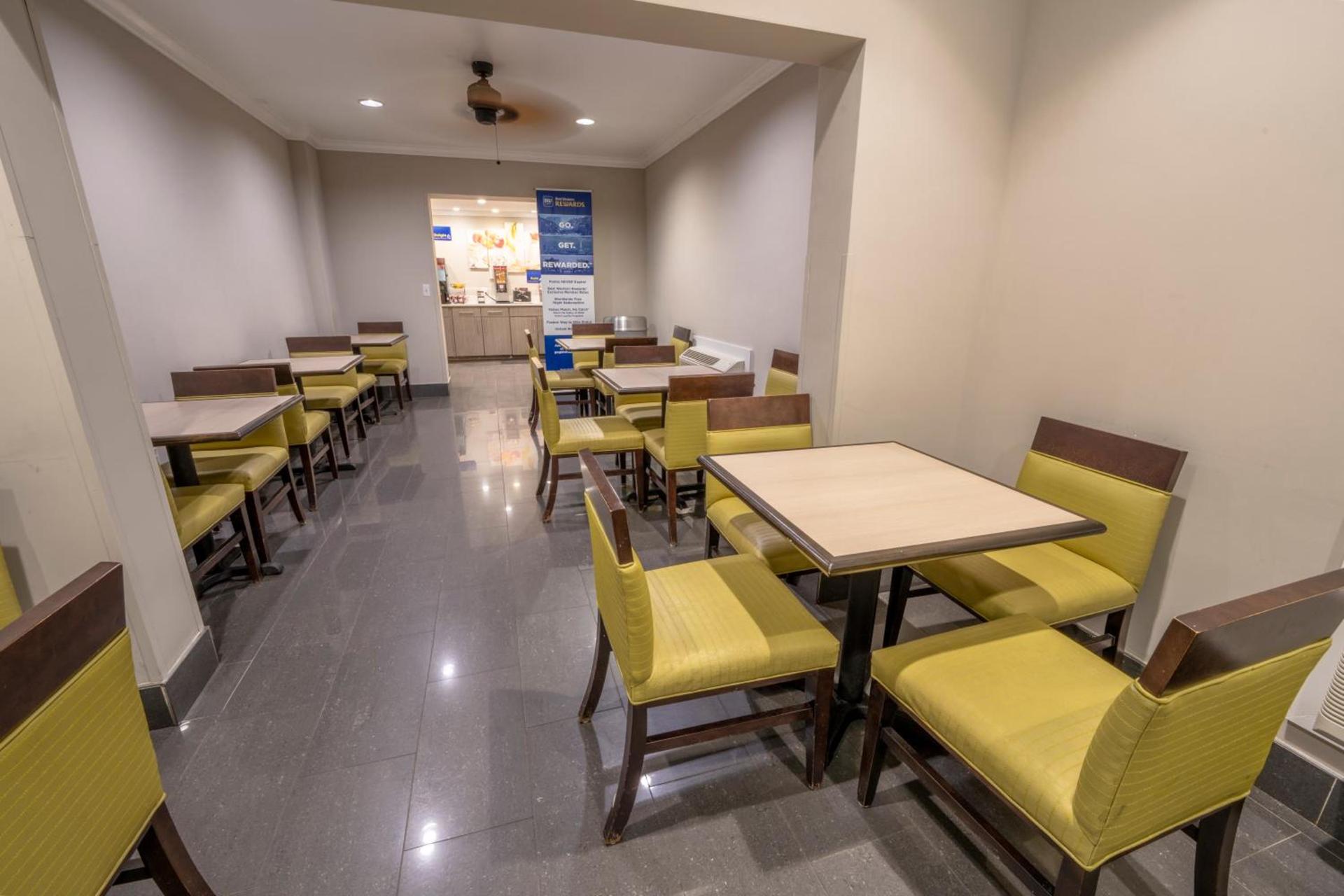 Best Western Seaside Inn photo 30