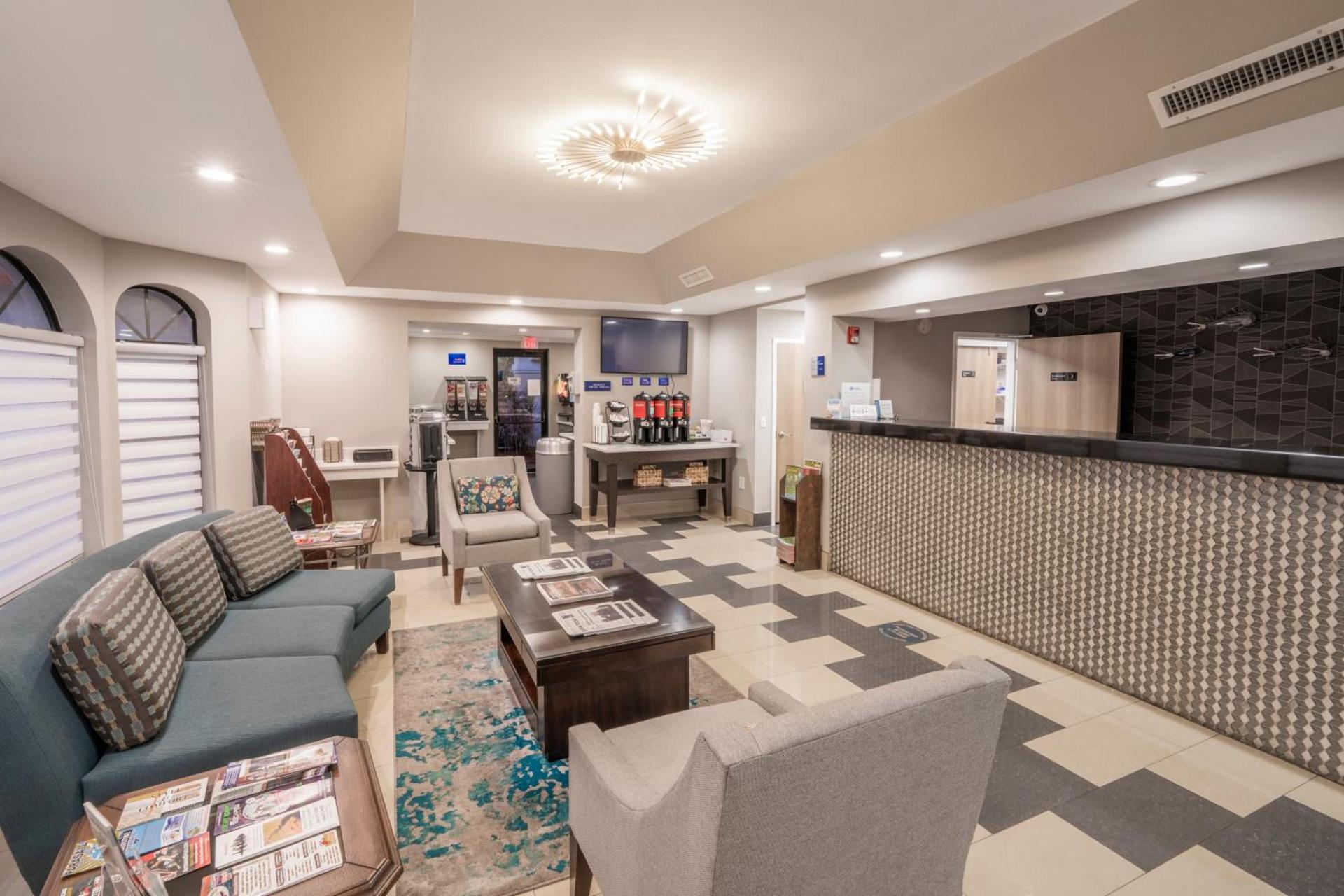 Best Western Seaside Inn photo 28