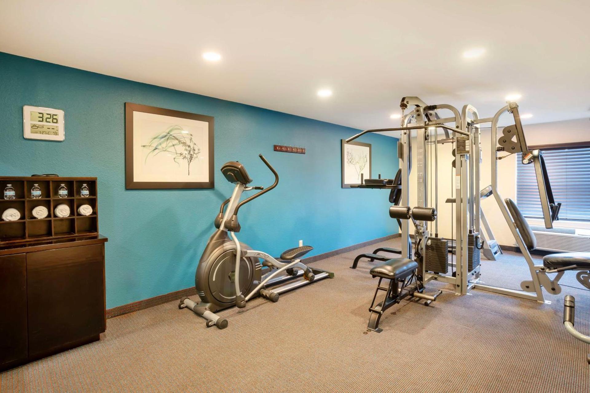 Best Western Plus Lonoke Hotel photo 34