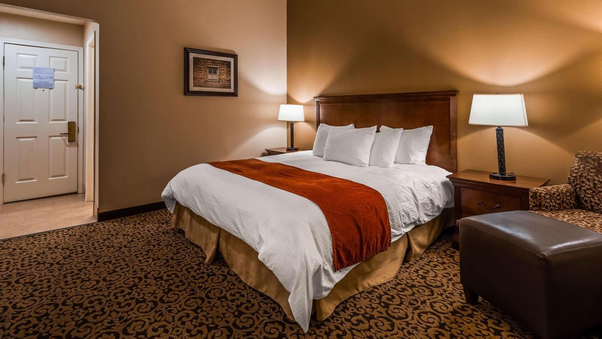 Best Western Tyrolean Lodge photo 14
