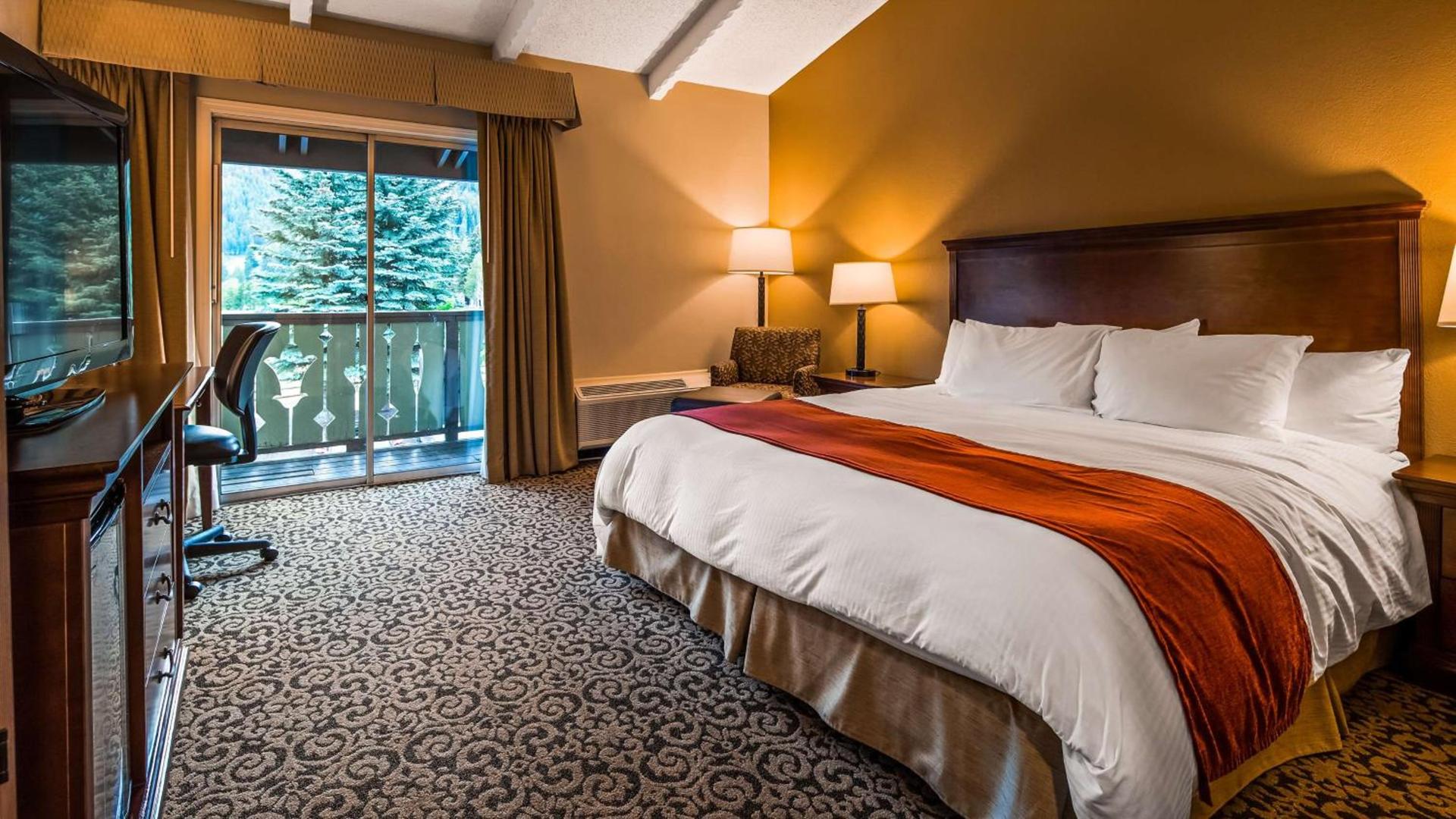 Best Western Tyrolean Lodge photo 18