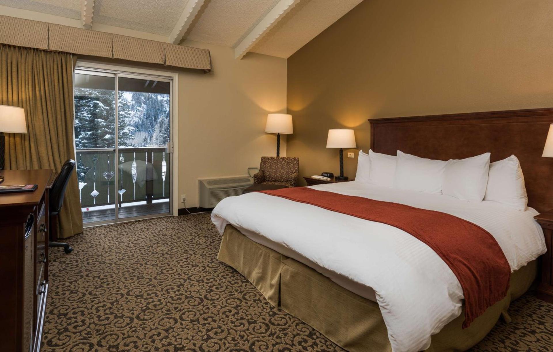 Best Western Tyrolean Lodge photo 19