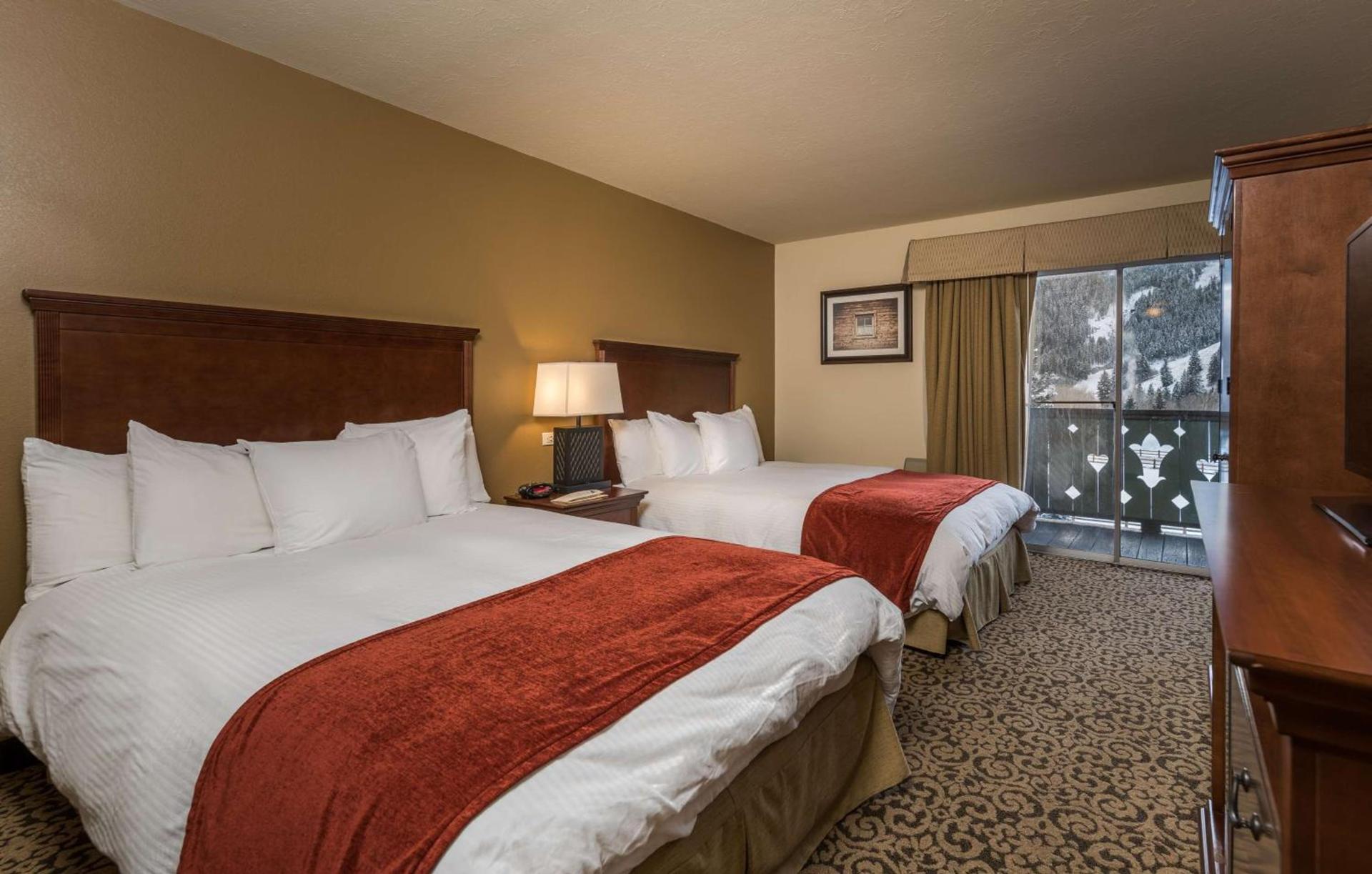Best Western Tyrolean Lodge photo 22