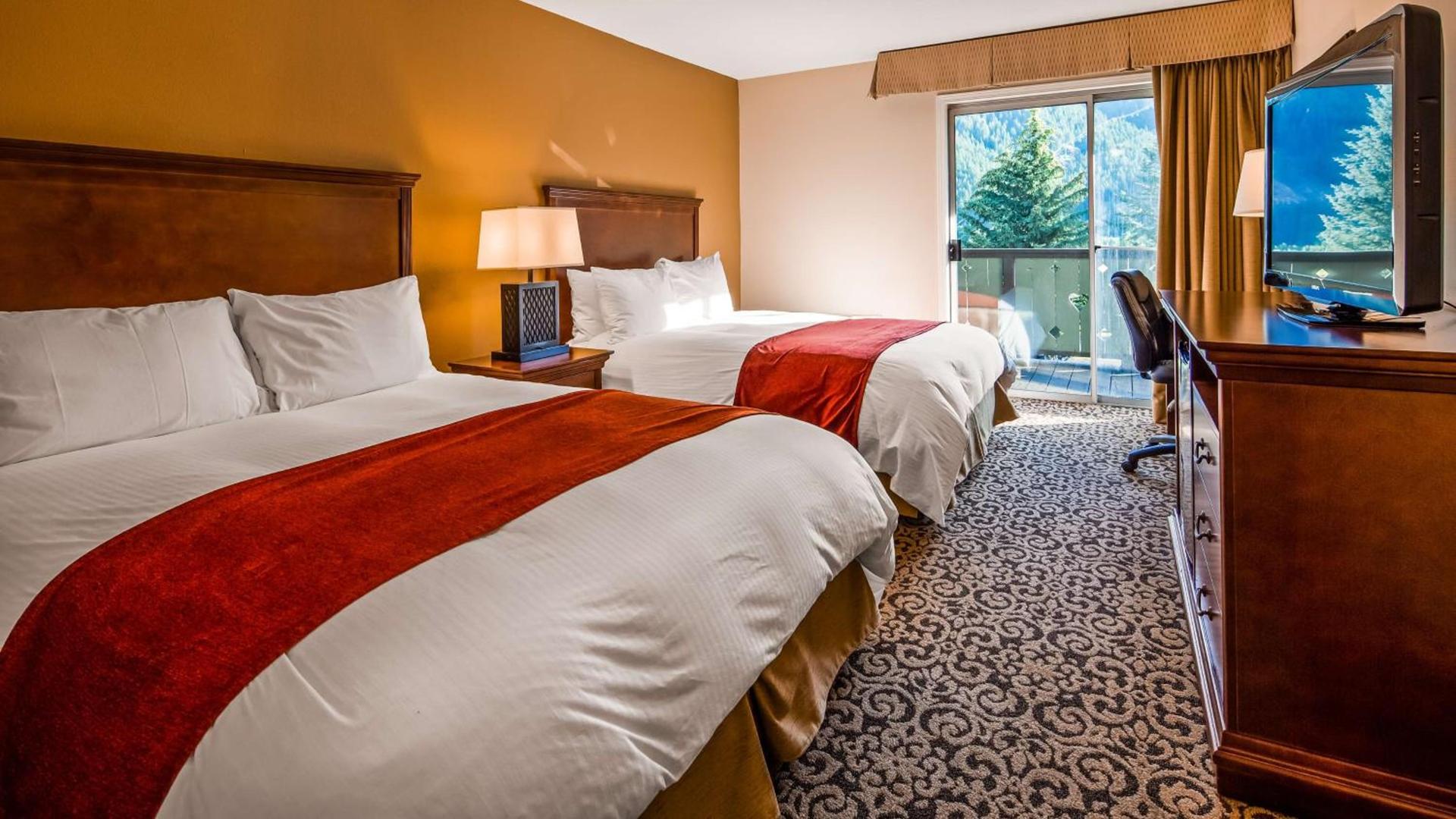 Best Western Tyrolean Lodge photo 23