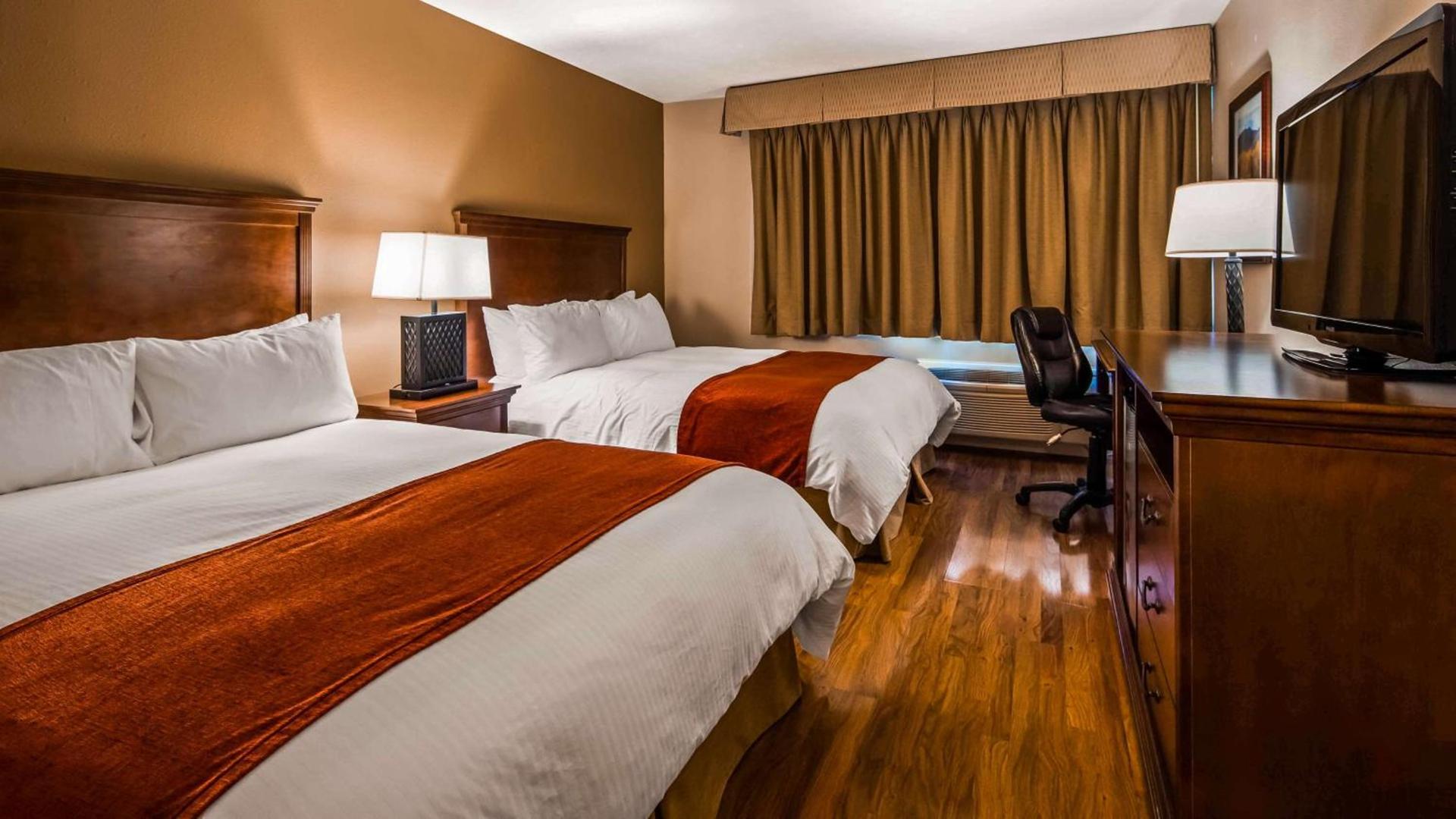 Best Western Tyrolean Lodge photo 24