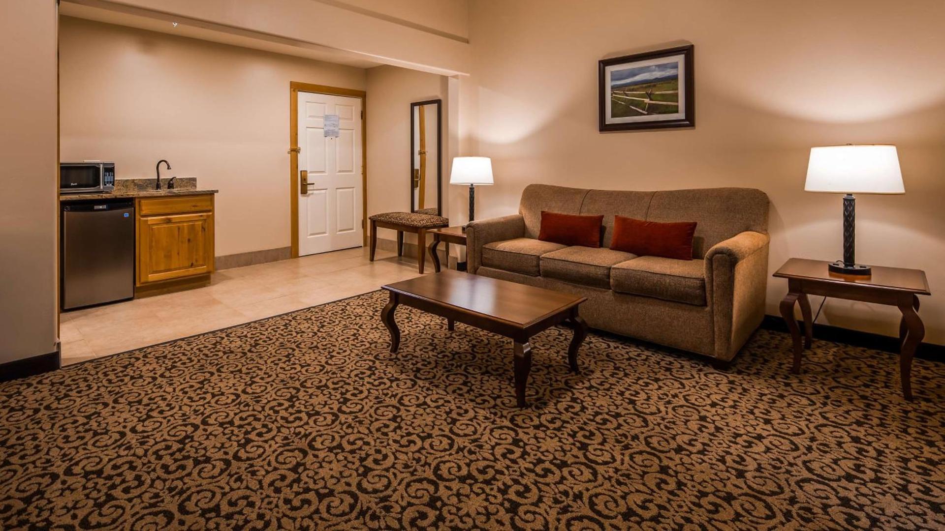 Best Western Tyrolean Lodge photo 29