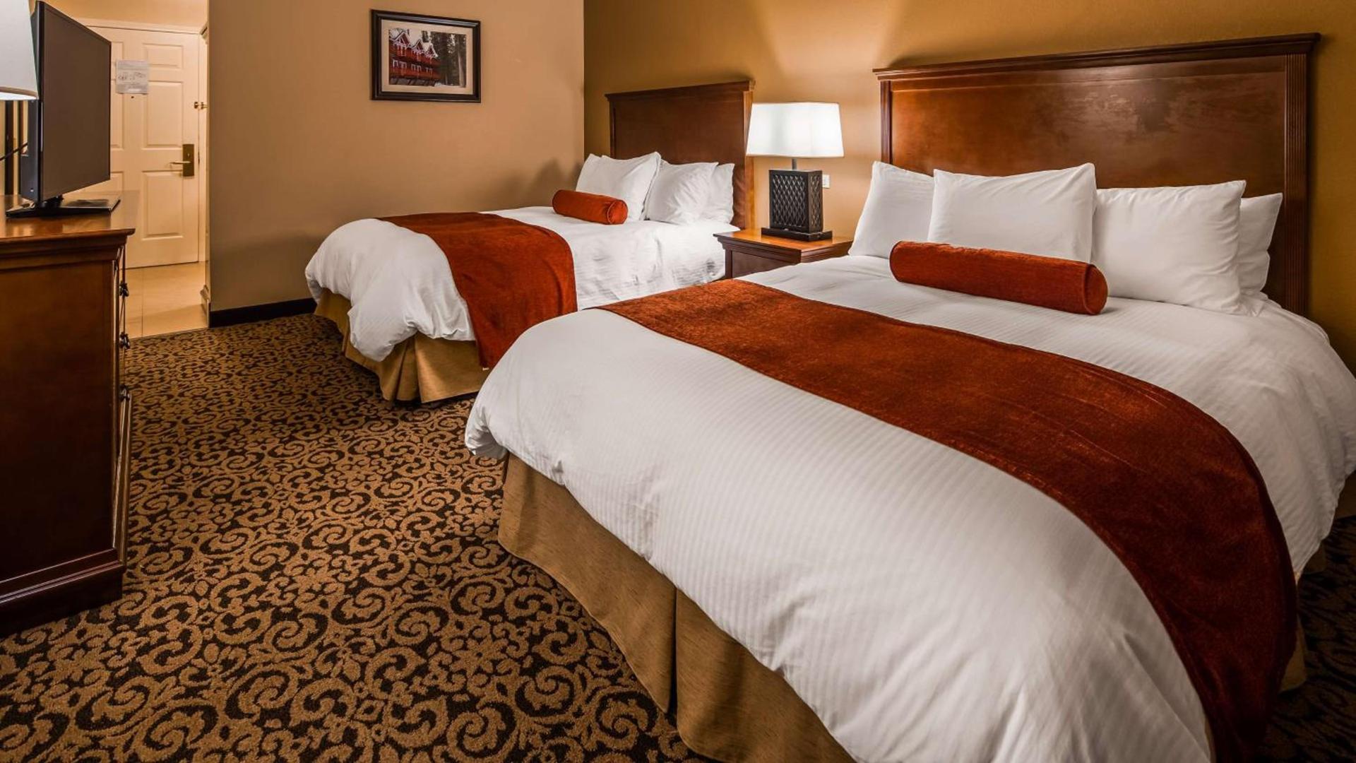 Best Western Tyrolean Lodge photo 26