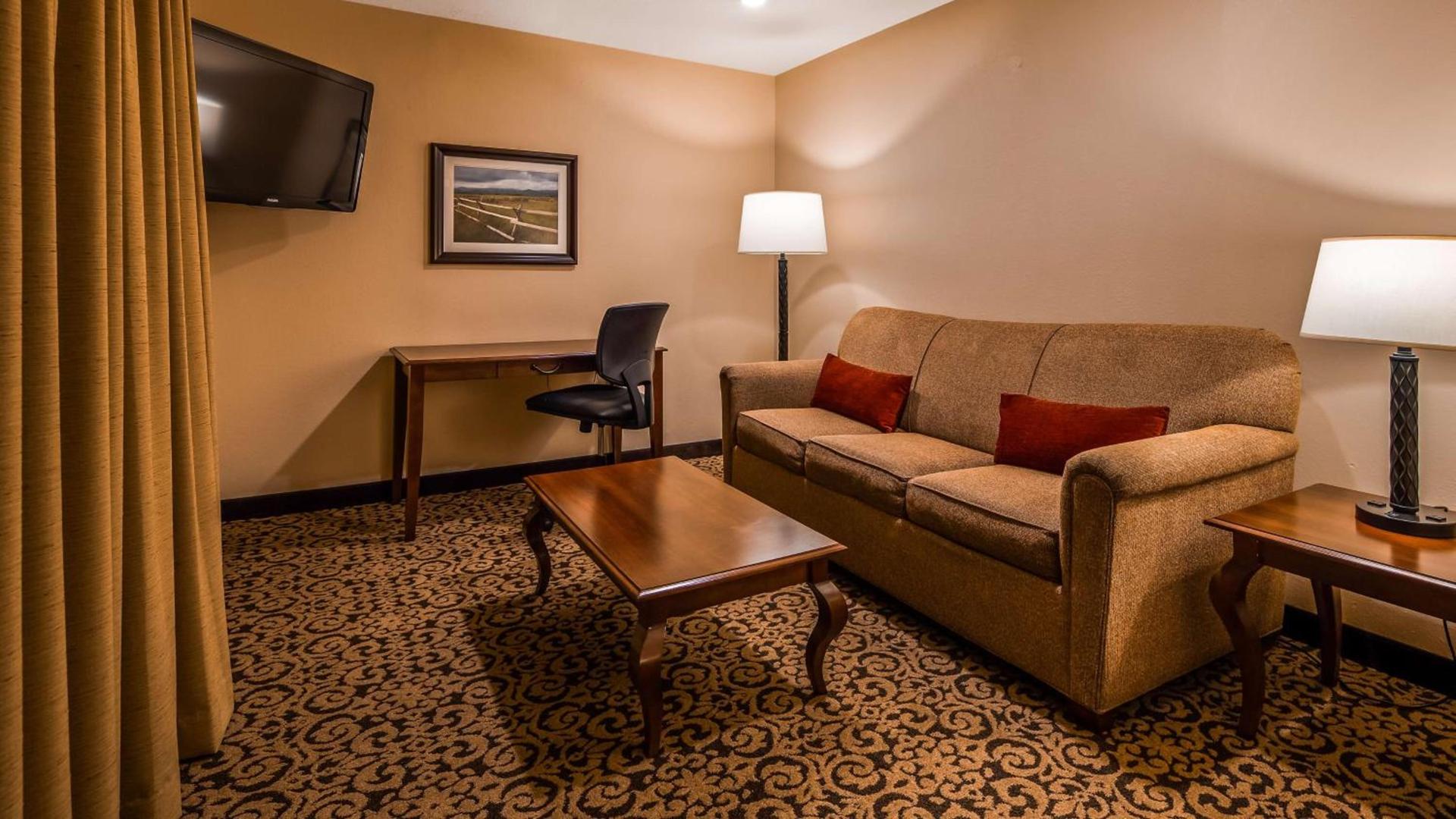 Best Western Tyrolean Lodge photo 27