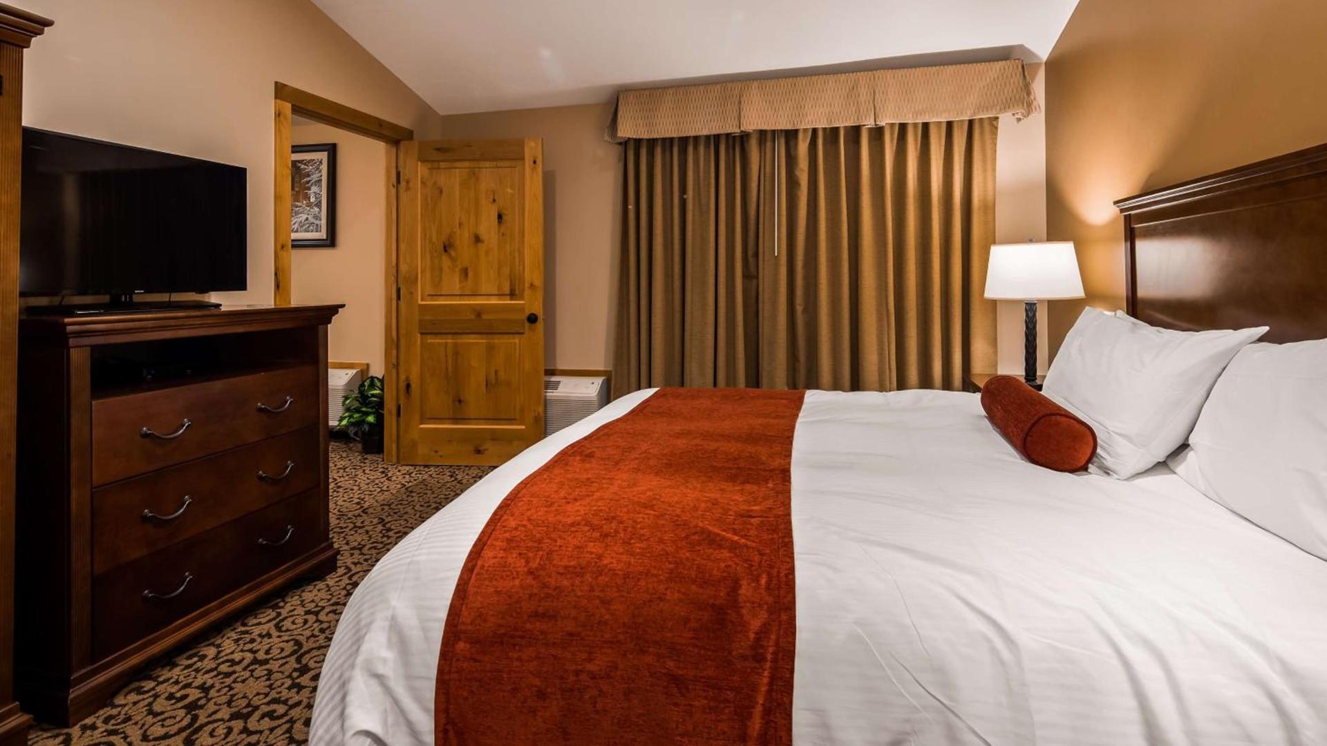 Best Western Tyrolean Lodge photo 31