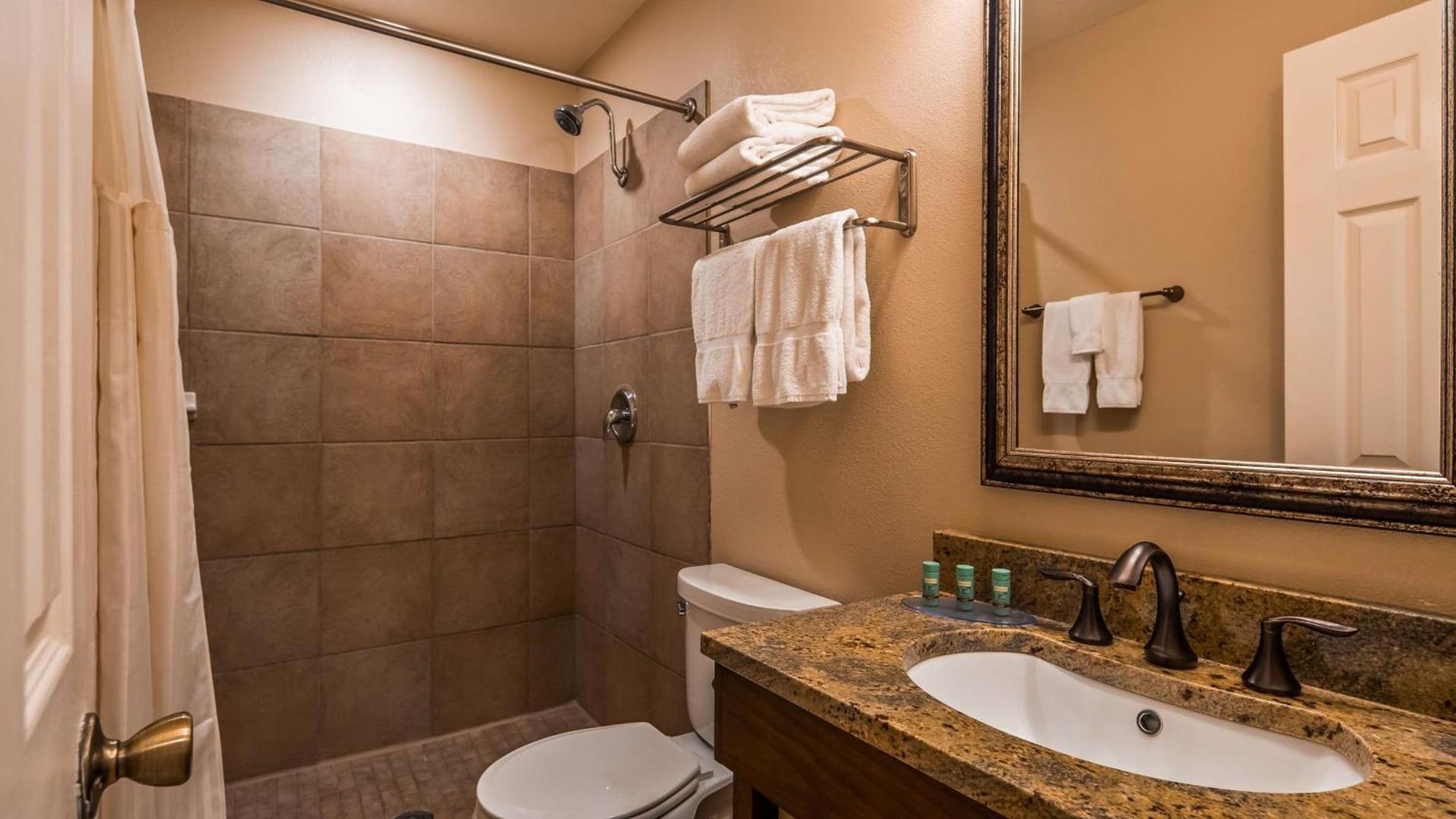 Best Western Tyrolean Lodge photo 35