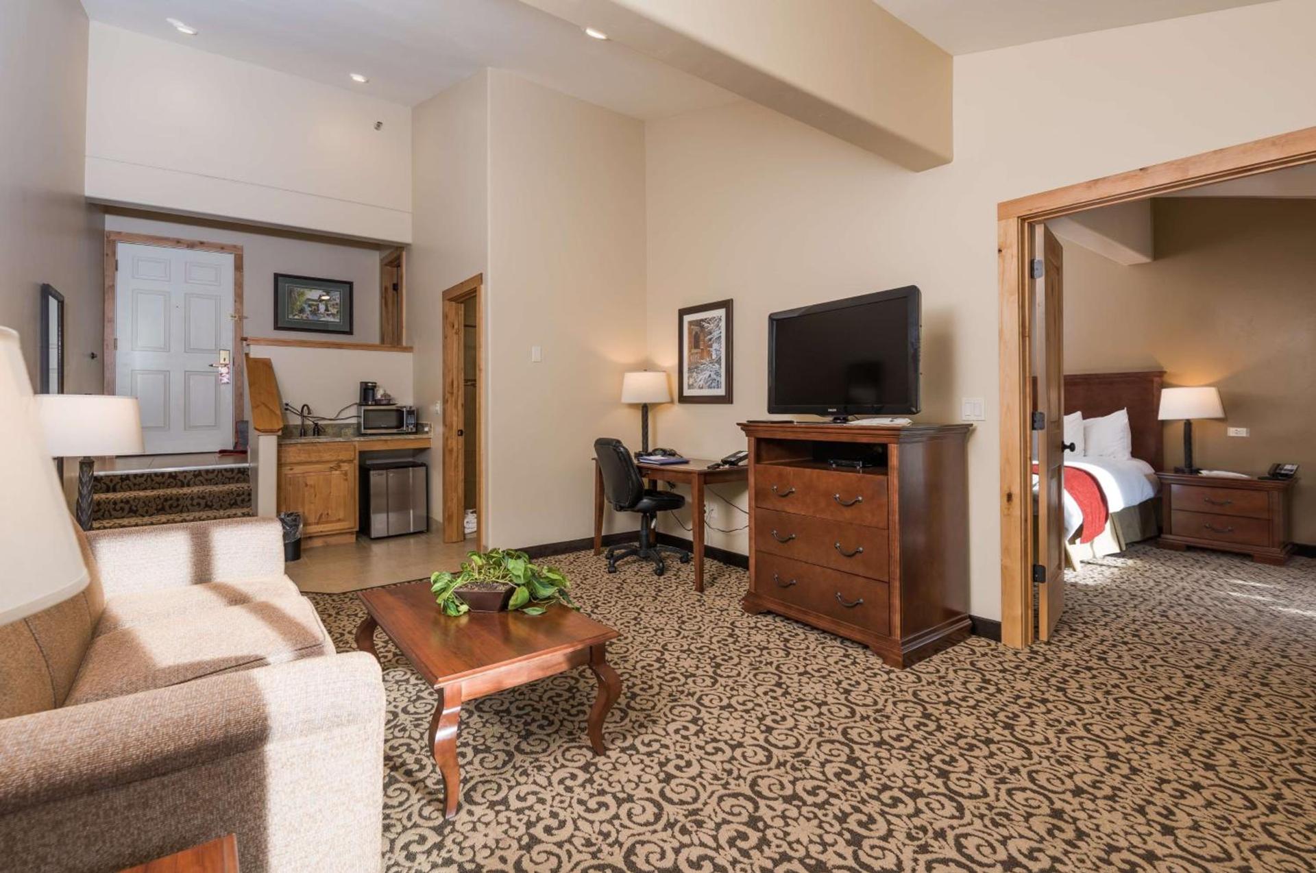 Best Western Tyrolean Lodge photo 30