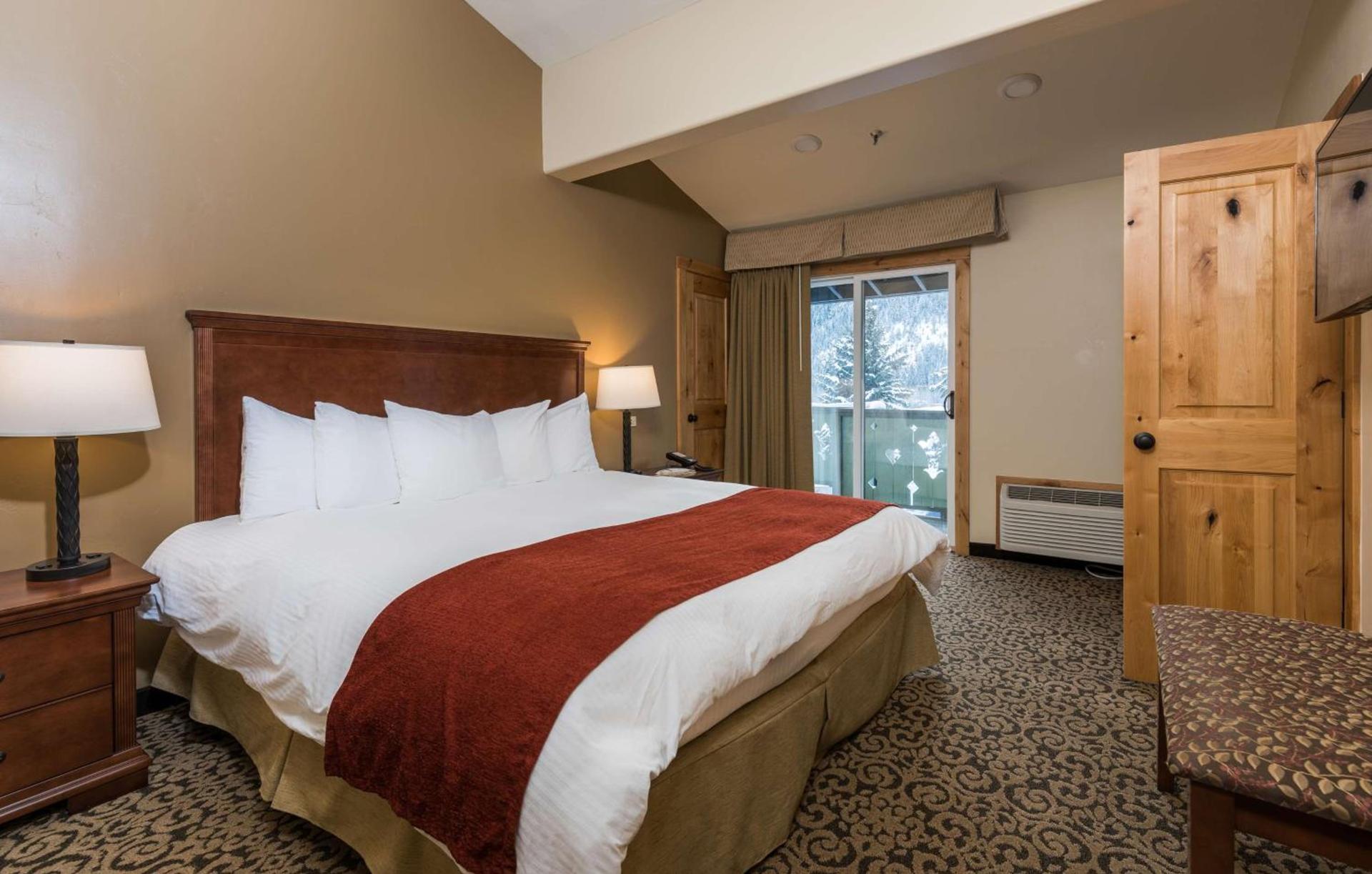 Best Western Tyrolean Lodge photo 28