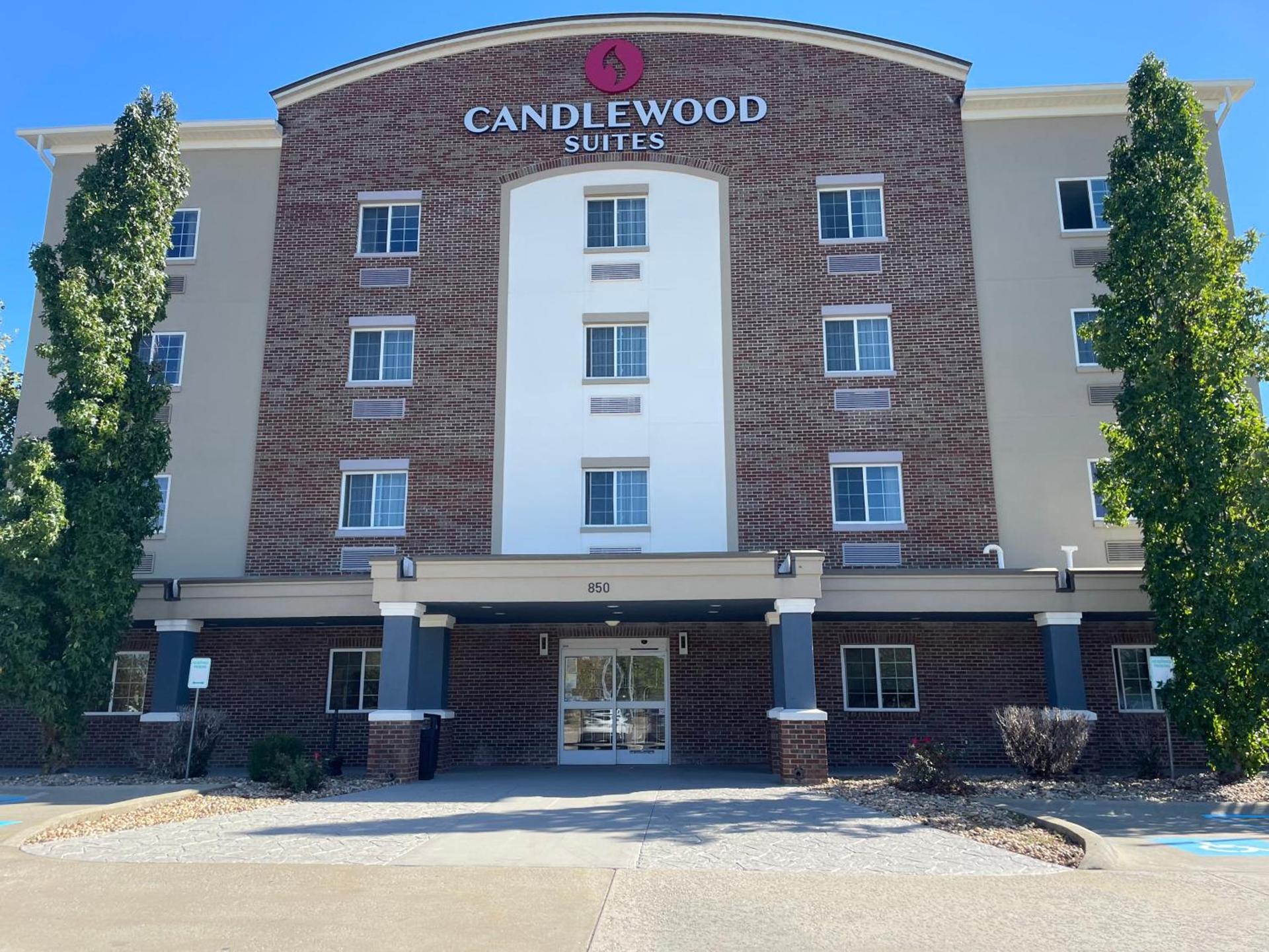 Candlewood Suites Murfreesboro by IHG photo 2