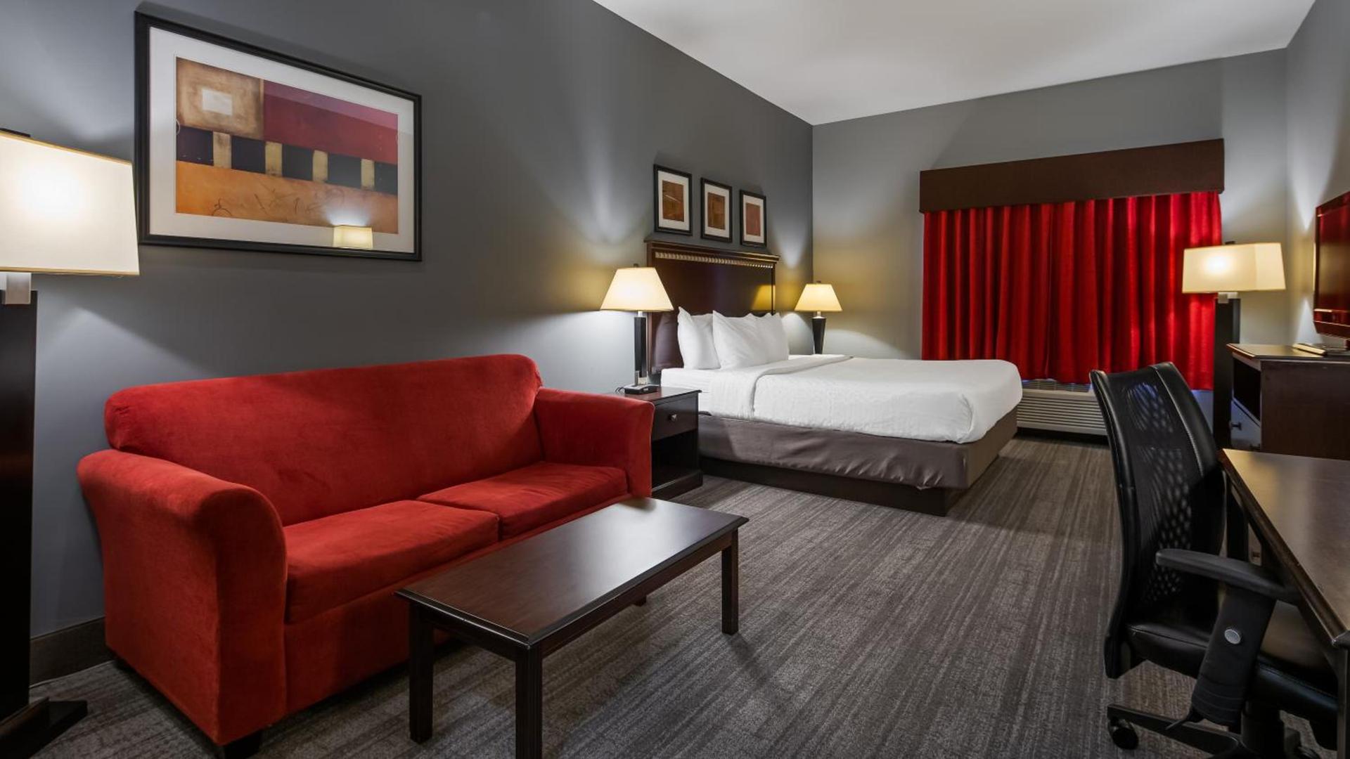 Spark By Hilton Oak Forest I-57 photo 22