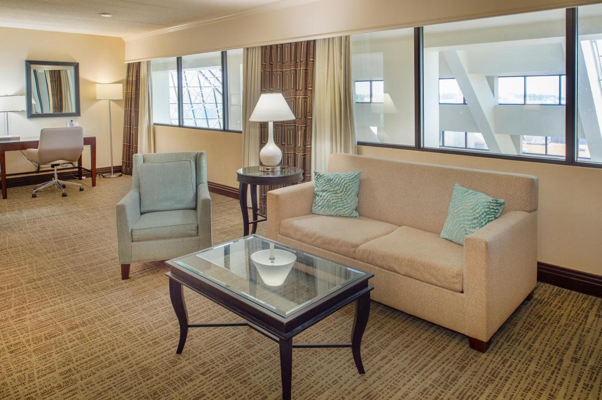 Crowne Plaza Hotel St. Louis Airport by IHG photo 49