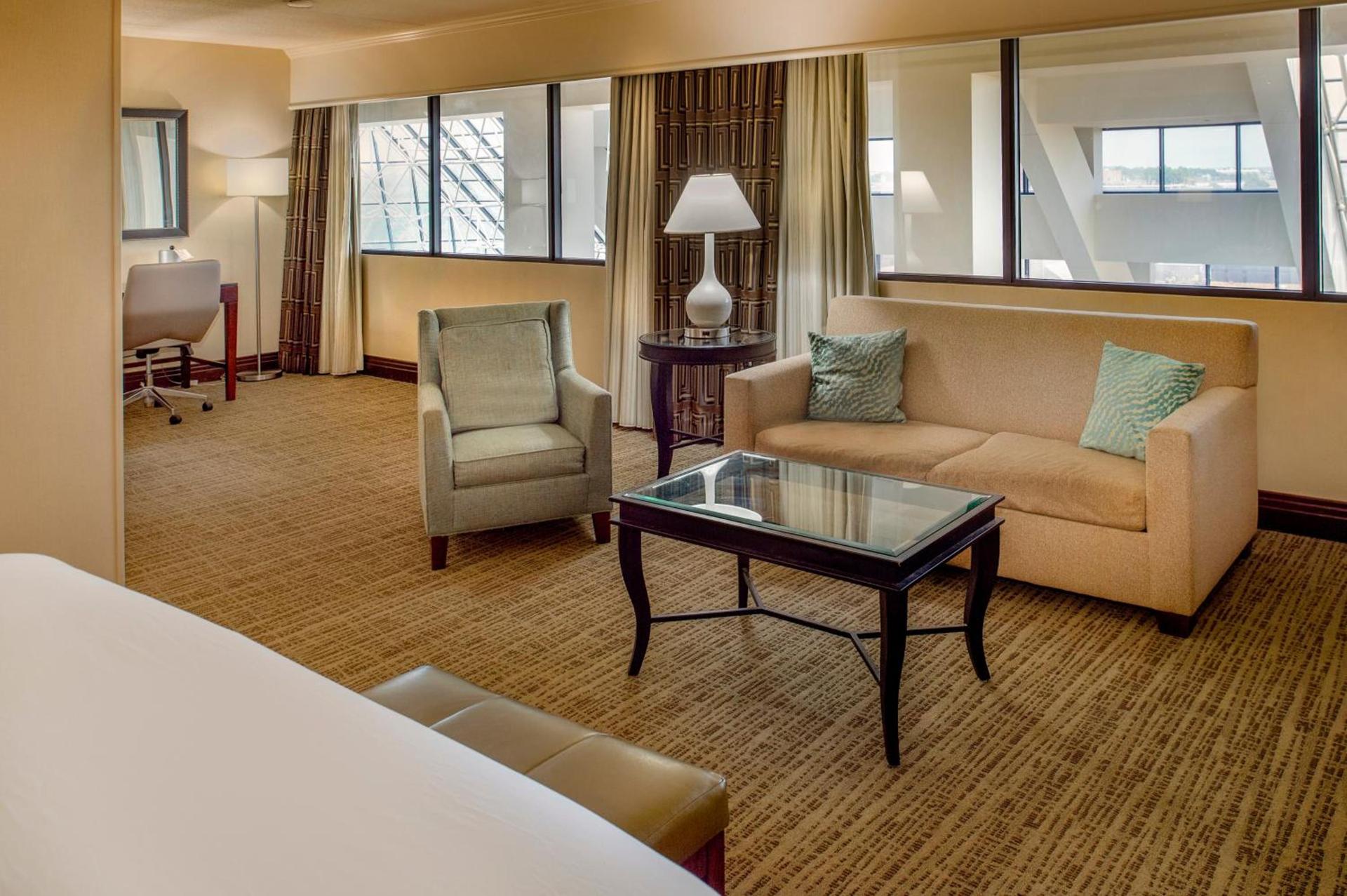 Crowne Plaza Hotel St. Louis Airport by IHG photo 39