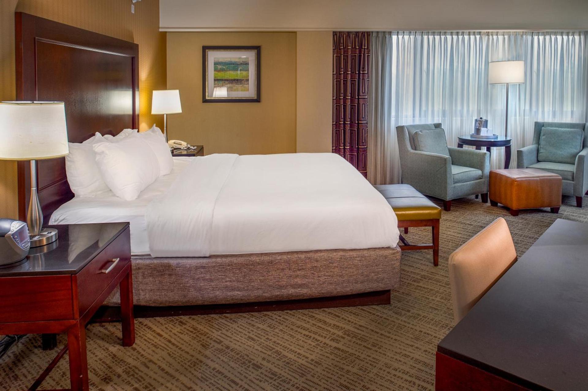 Crowne Plaza Hotel St. Louis Airport by IHG photo 46